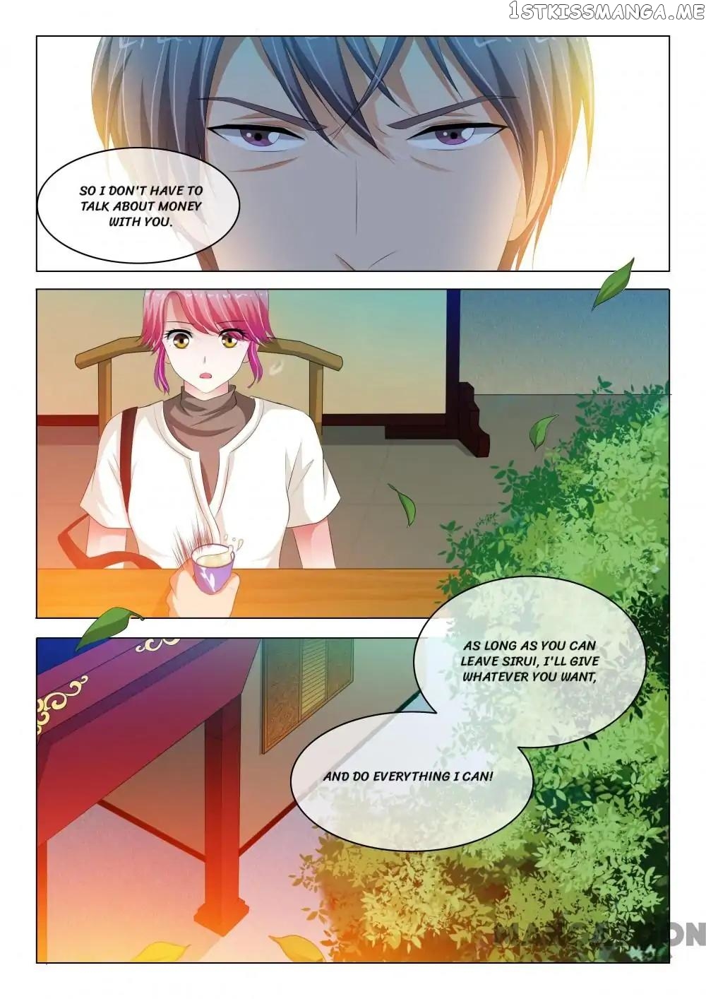 The Icy Ceo and the Substitute Bride Chapter 134 - page 5