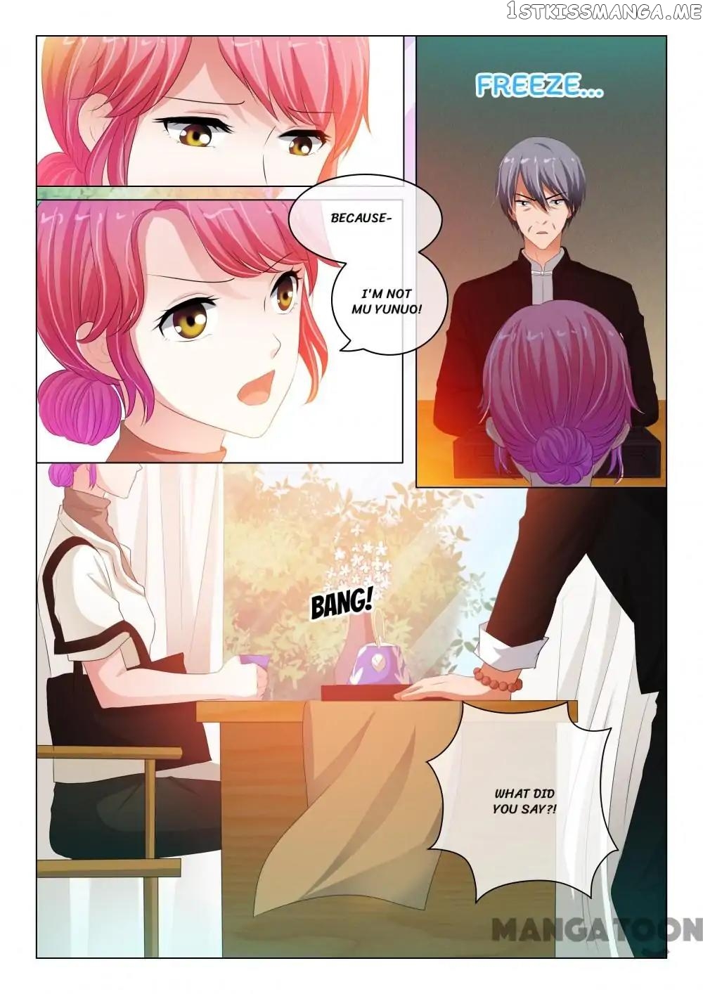 The Icy Ceo and the Substitute Bride Chapter 134 - page 7