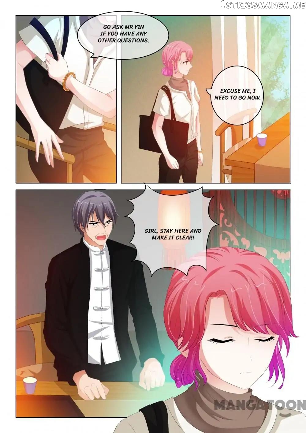 The Icy Ceo and the Substitute Bride Chapter 134 - page 8