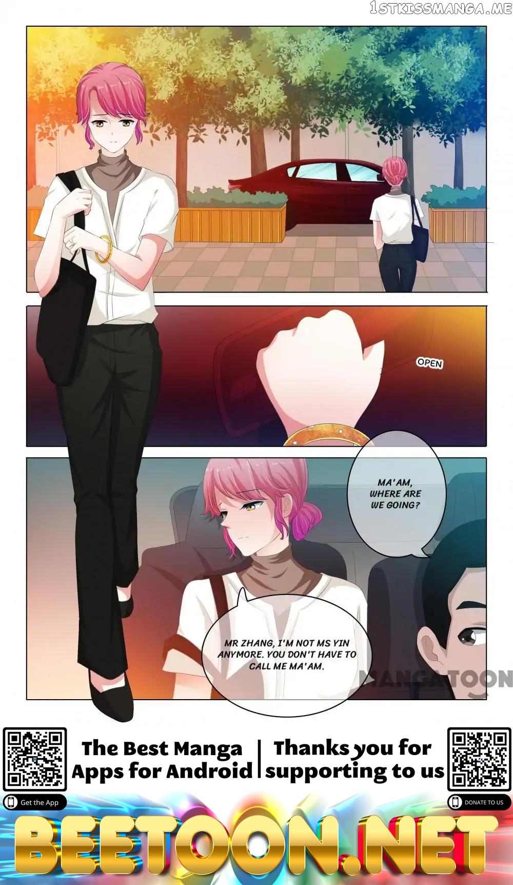 The Icy Ceo and the Substitute Bride Chapter 134 - page 9