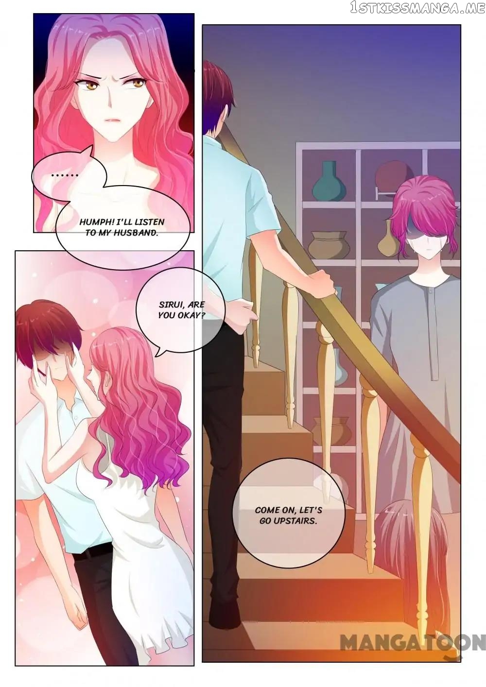 The Icy Ceo and the Substitute Bride Chapter 133 - page 3