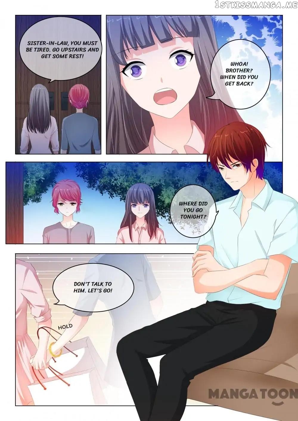 The Icy Ceo and the Substitute Bride Chapter 132 - page 2