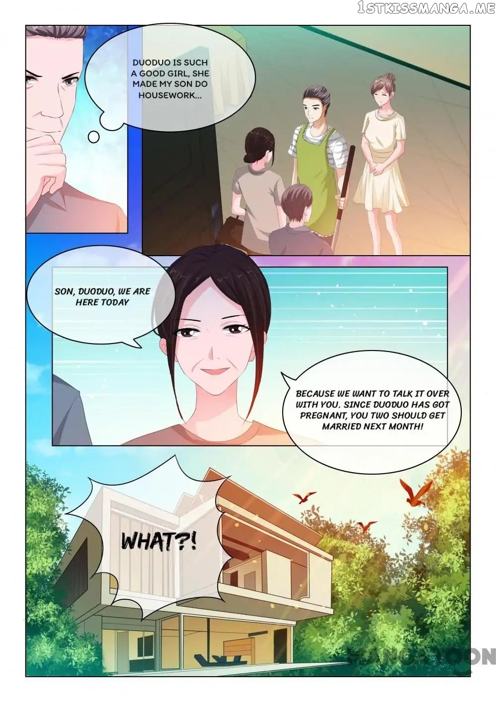 The Icy Ceo and the Substitute Bride Chapter 131 - page 3