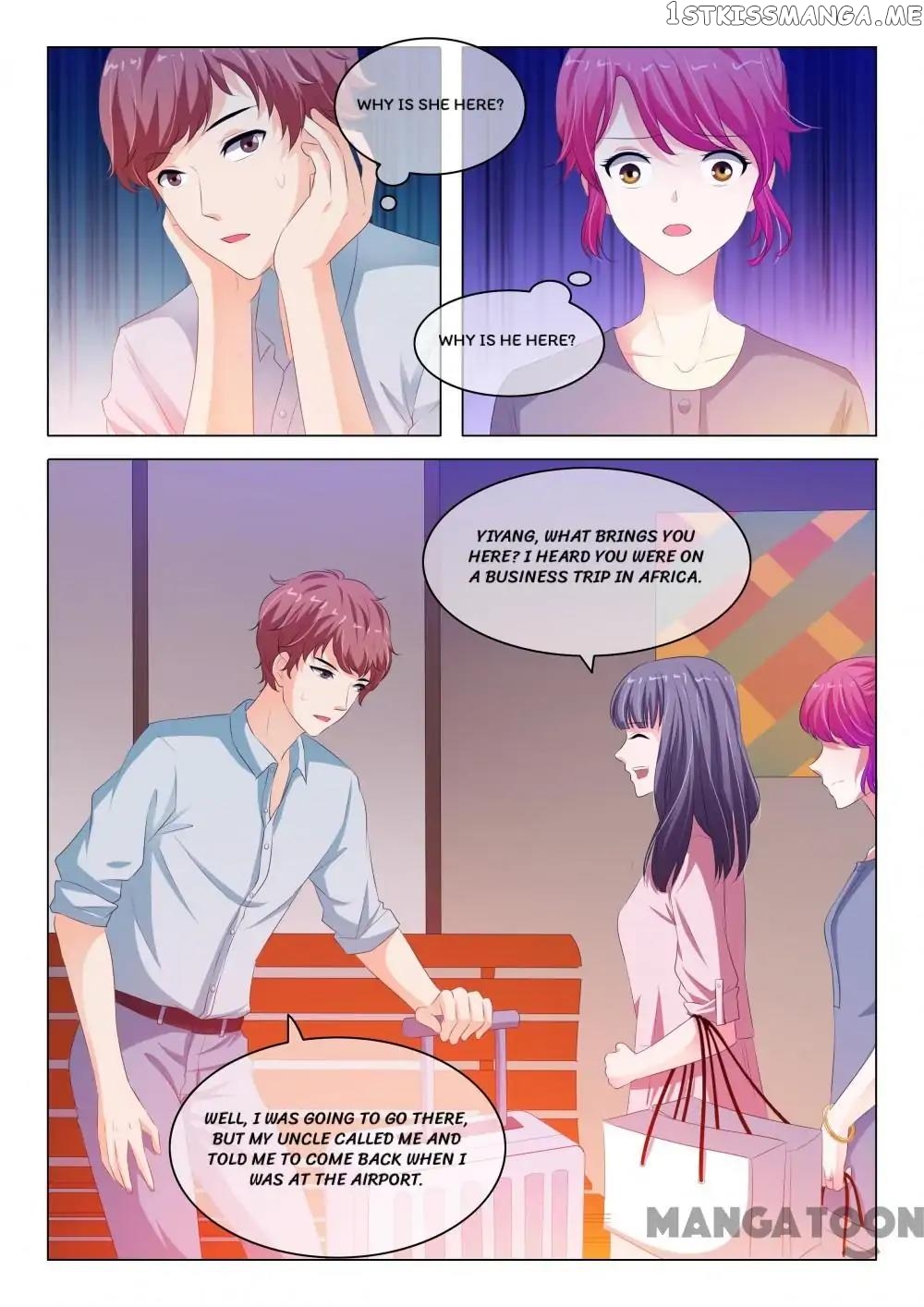 The Icy Ceo and the Substitute Bride Chapter 131 - page 5
