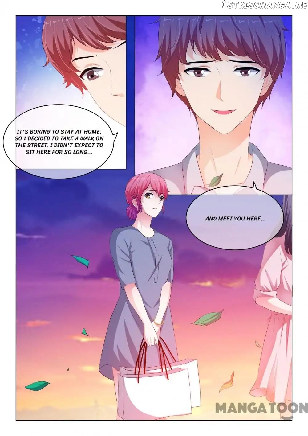 The Icy Ceo and the Substitute Bride Chapter 131 - page 6
