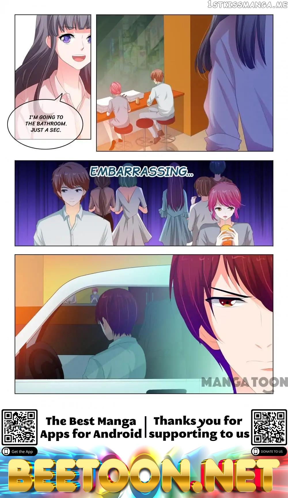 The Icy Ceo and the Substitute Bride Chapter 131 - page 9