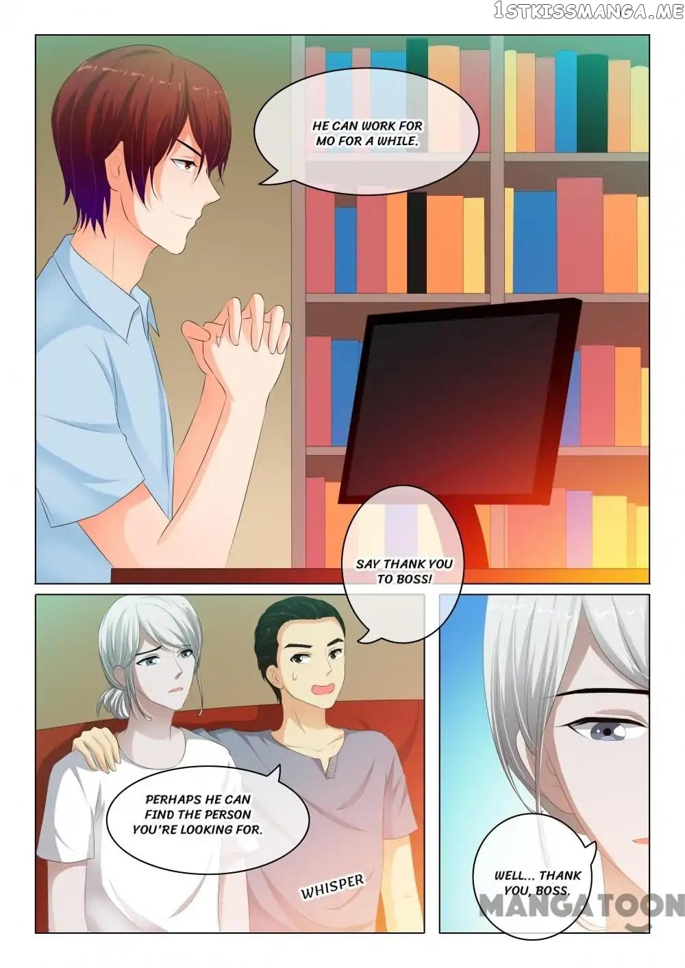 The Icy Ceo and the Substitute Bride Chapter 130 - page 3