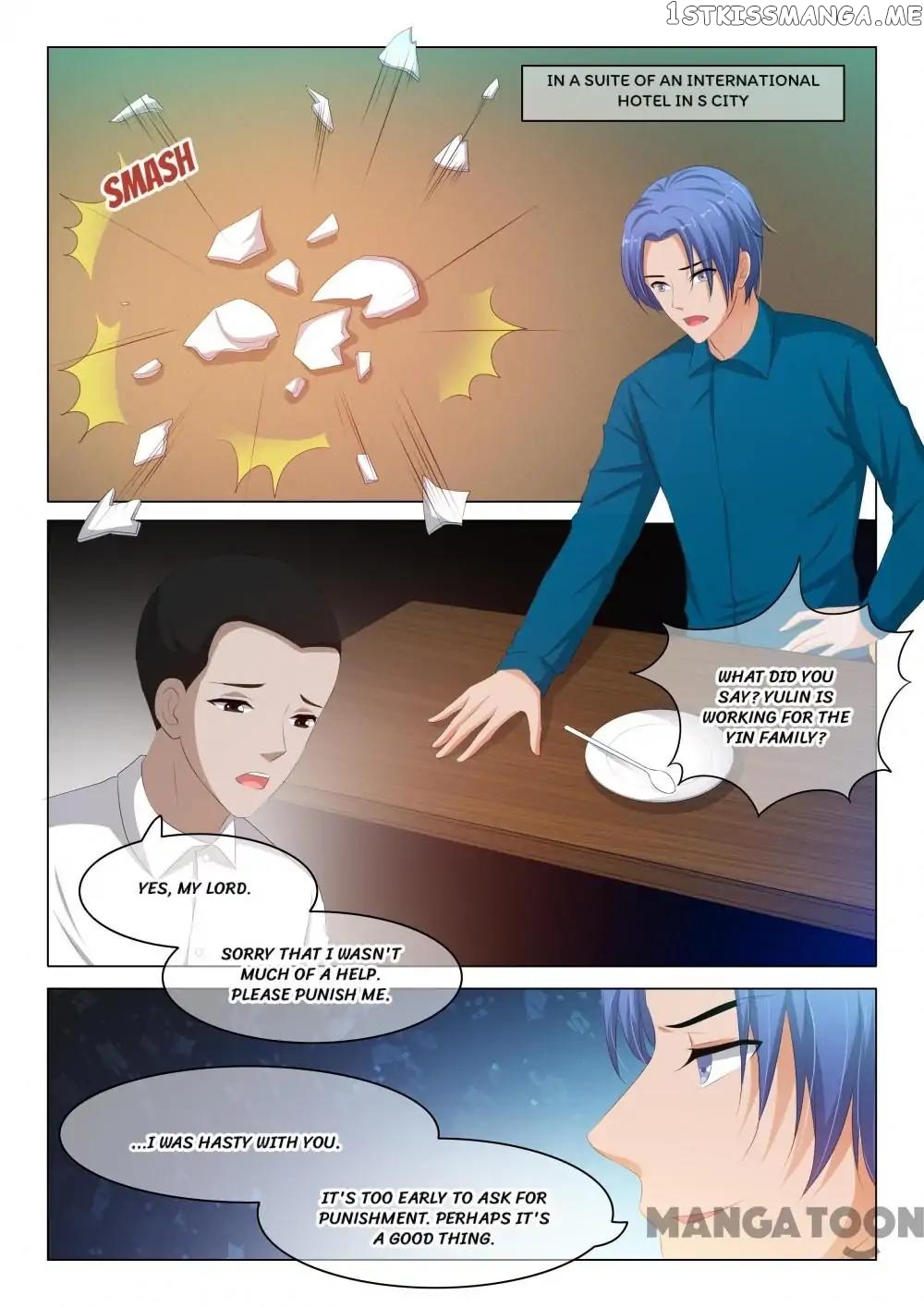 The Icy Ceo and the Substitute Bride Chapter 130 - page 4