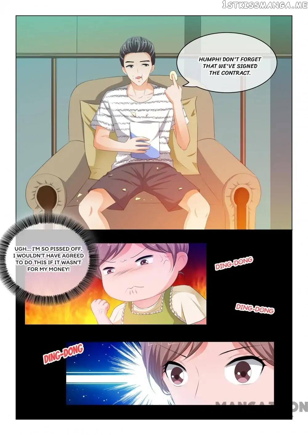 The Icy Ceo and the Substitute Bride Chapter 130 - page 7