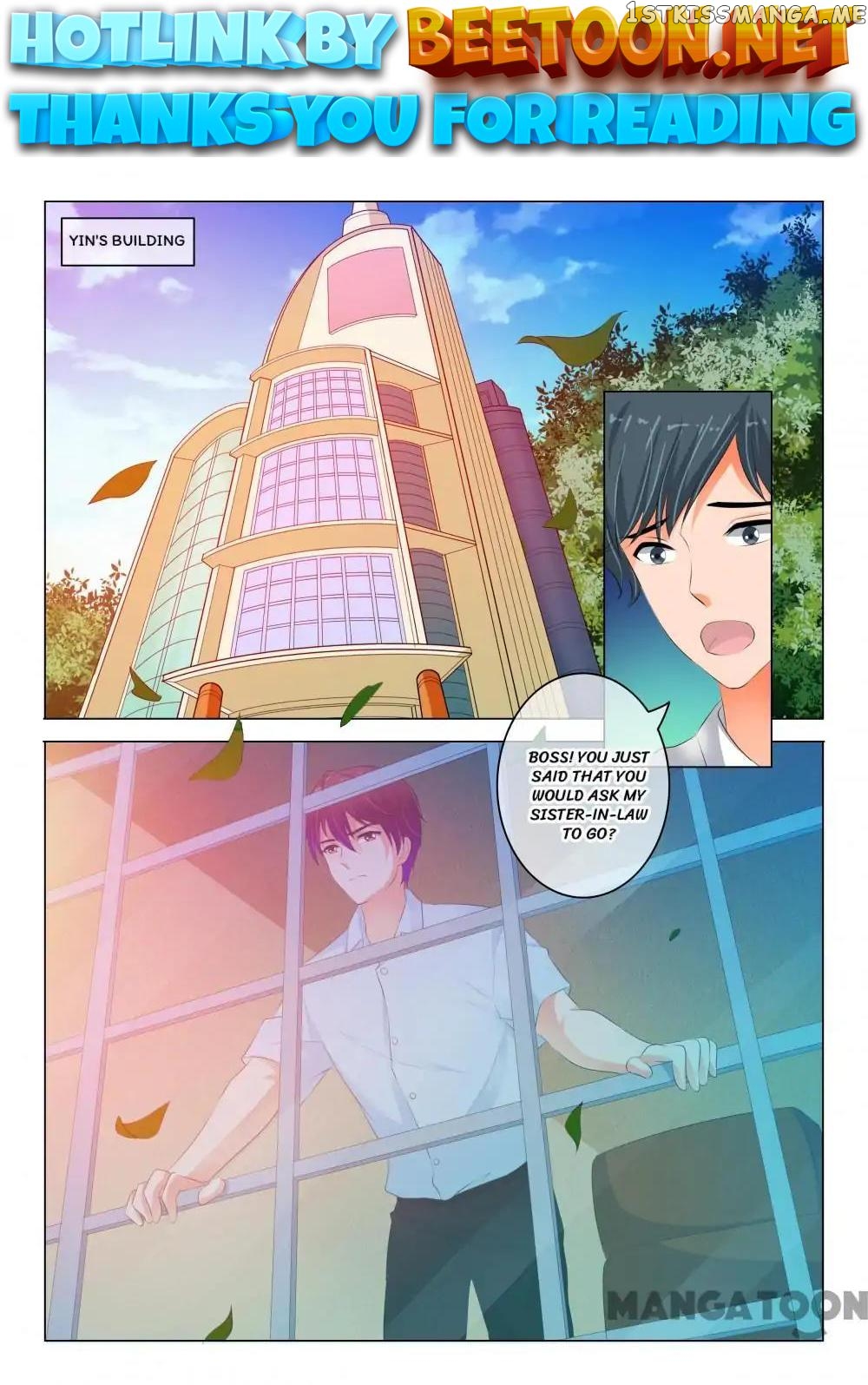 The Icy Ceo and the Substitute Bride Chapter 129 - page 1
