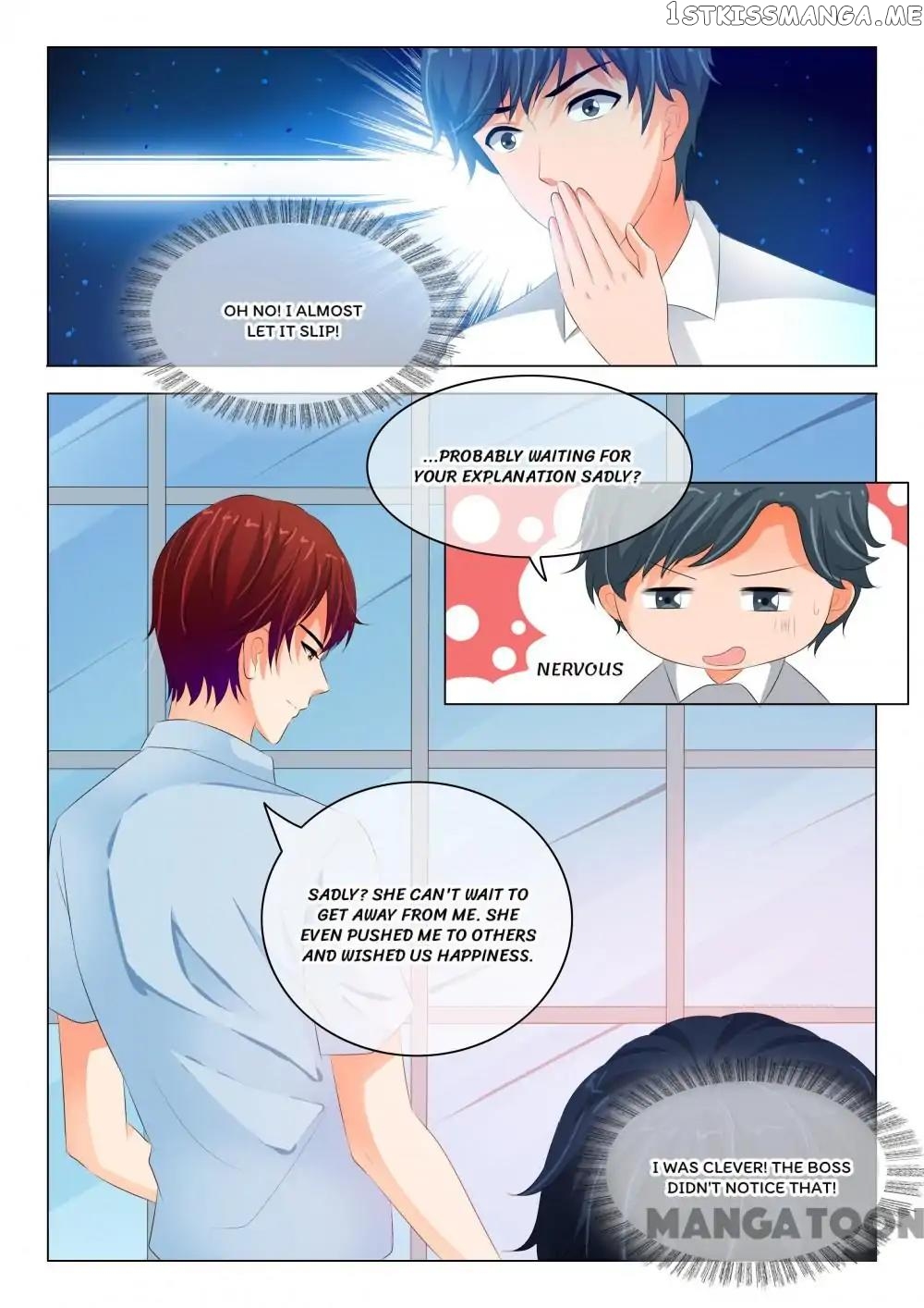 The Icy Ceo and the Substitute Bride Chapter 129 - page 3