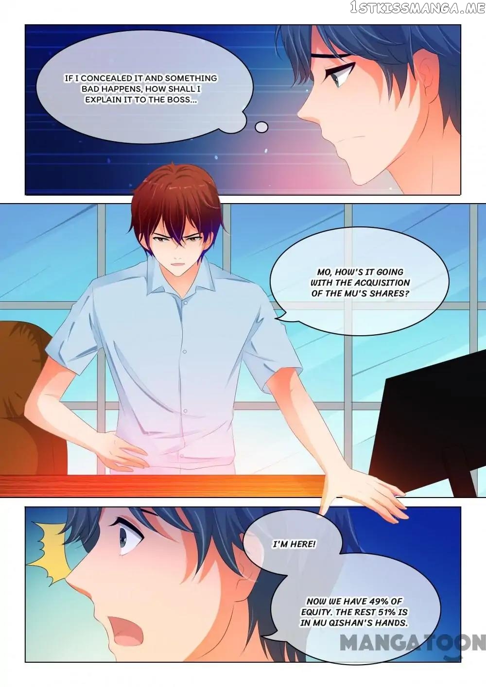 The Icy Ceo and the Substitute Bride Chapter 129 - page 4