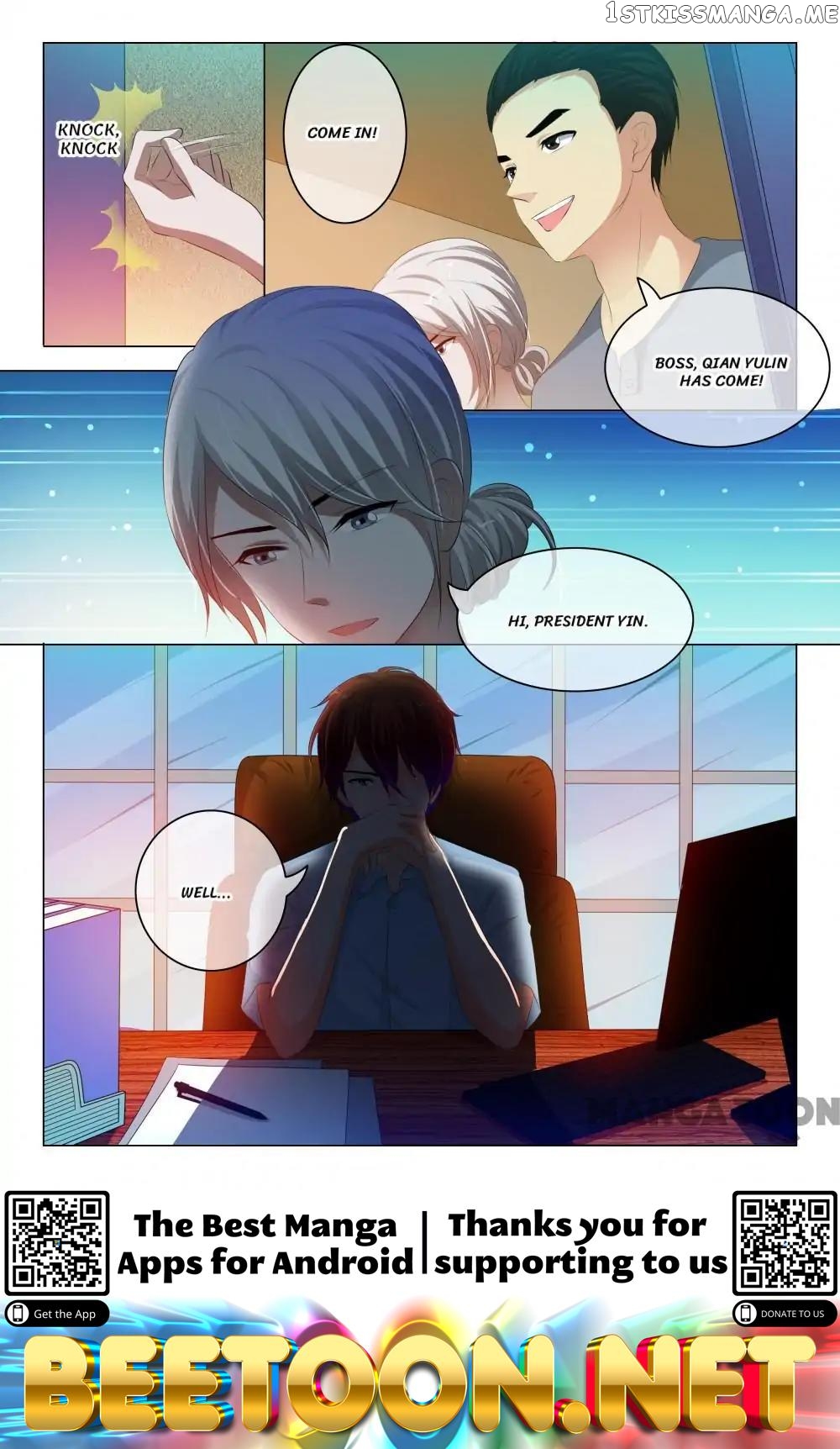 The Icy Ceo and the Substitute Bride Chapter 129 - page 8