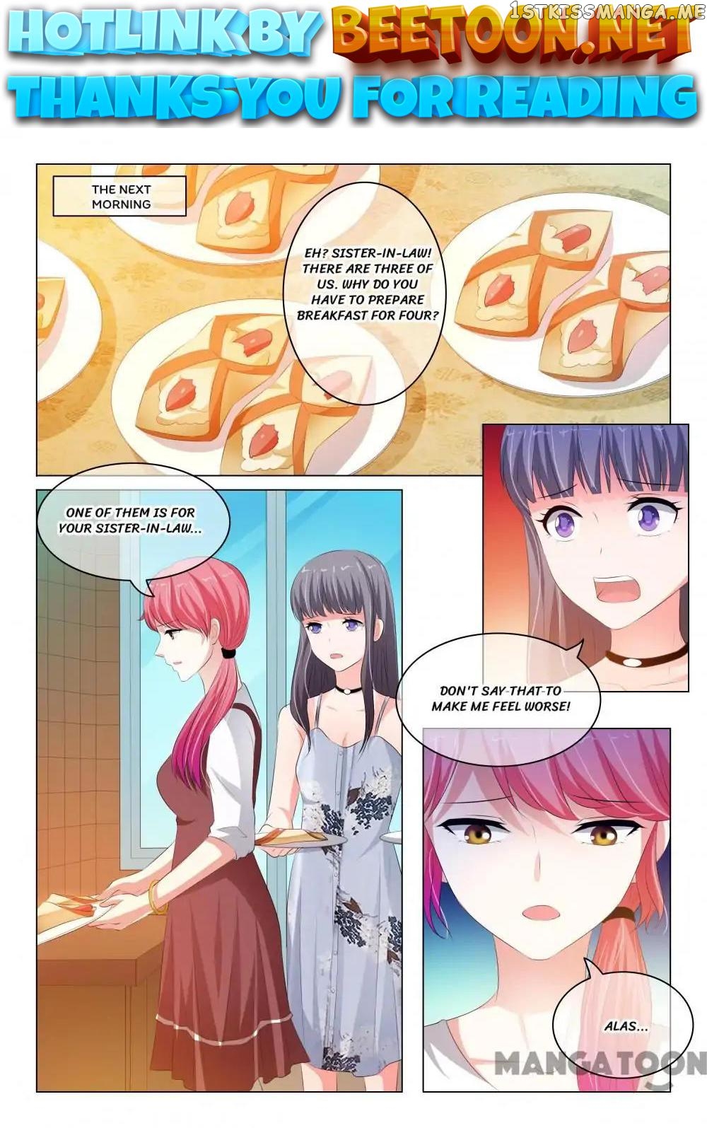 The Icy Ceo and the Substitute Bride Chapter 128 - page 1