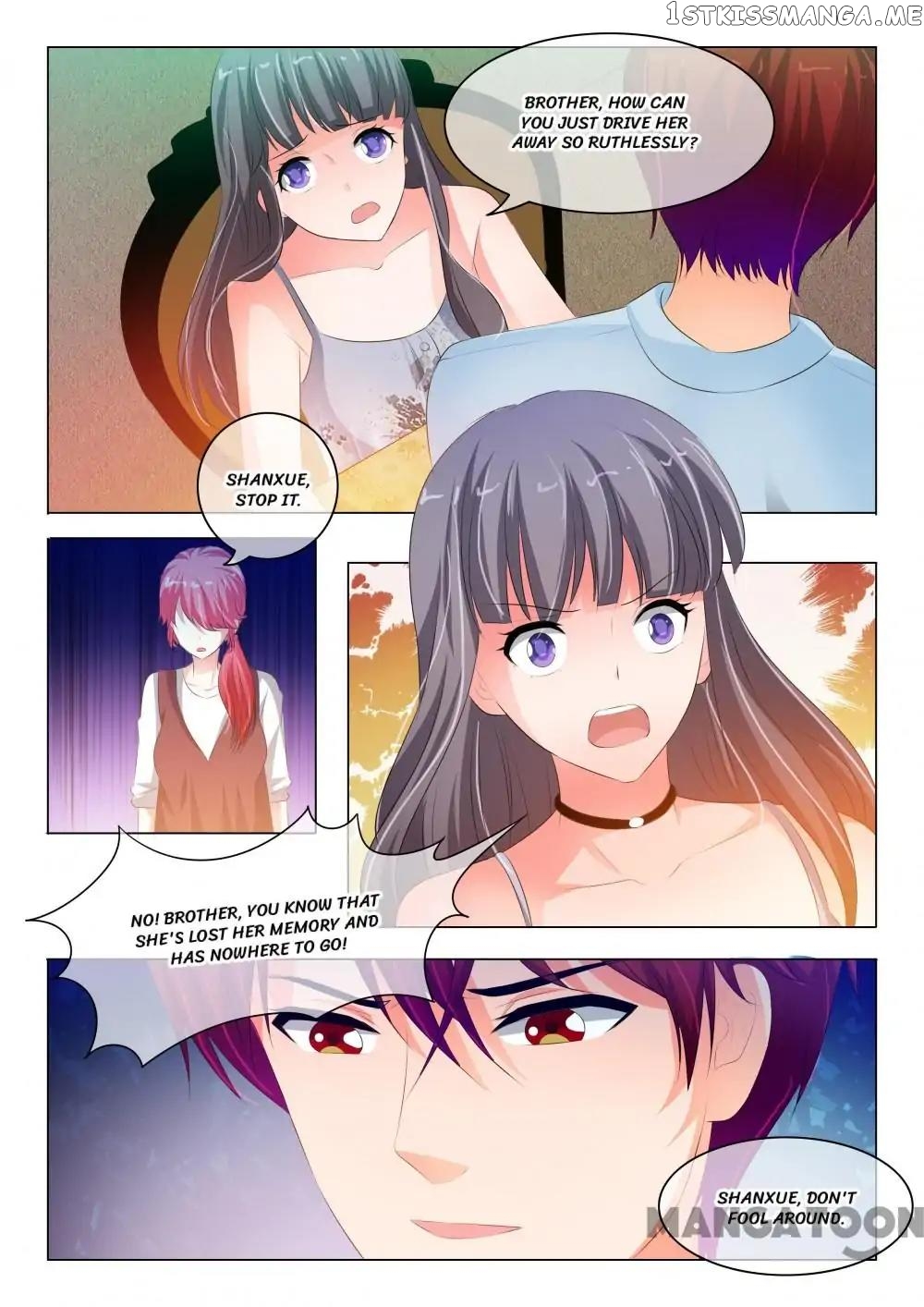 The Icy Ceo and the Substitute Bride Chapter 128 - page 3