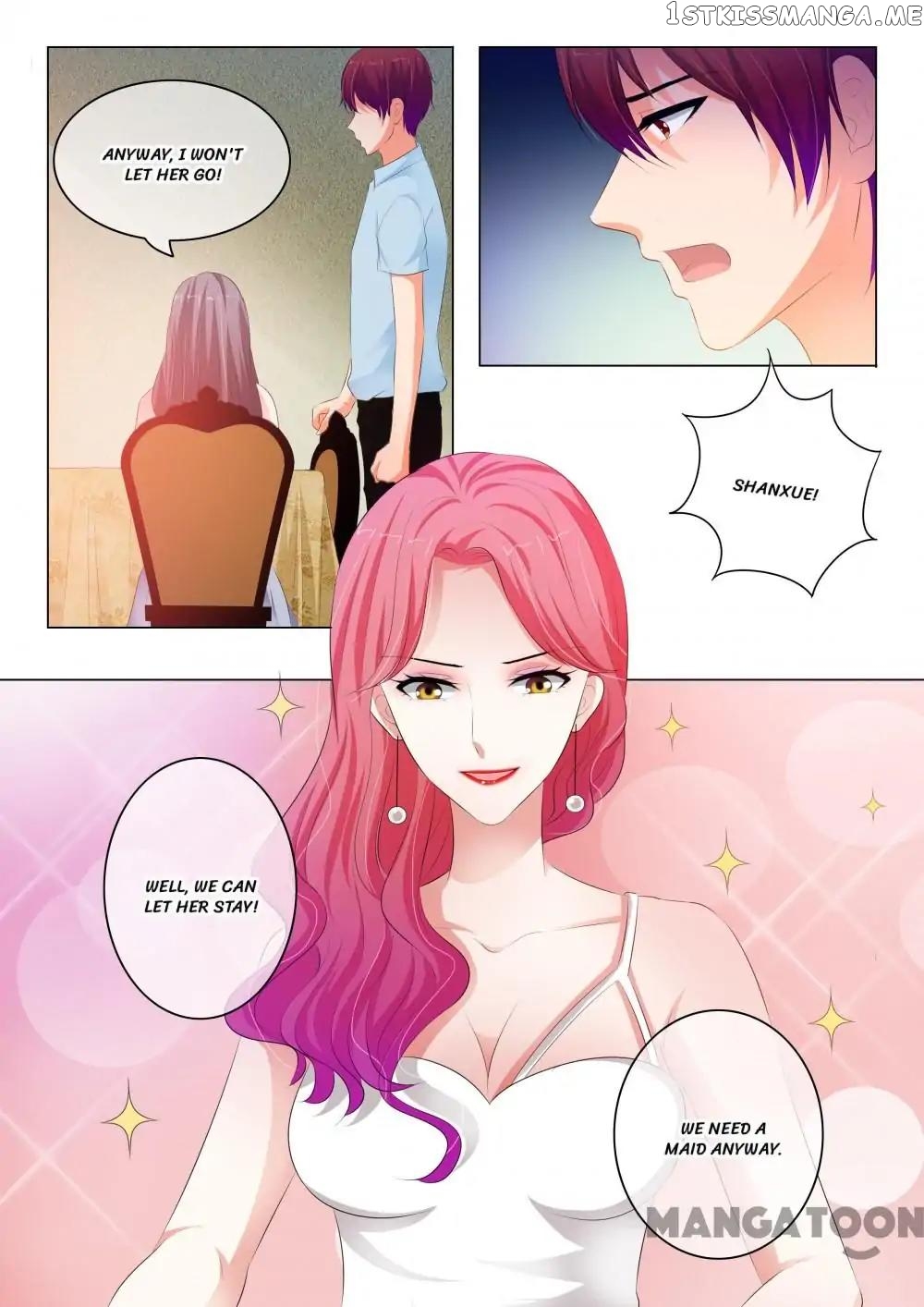 The Icy Ceo and the Substitute Bride Chapter 128 - page 4