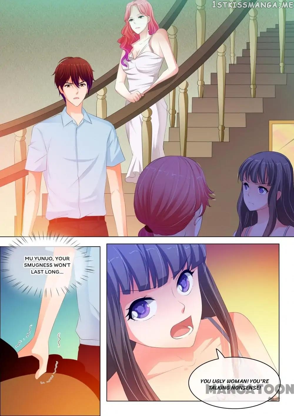 The Icy Ceo and the Substitute Bride Chapter 128 - page 5