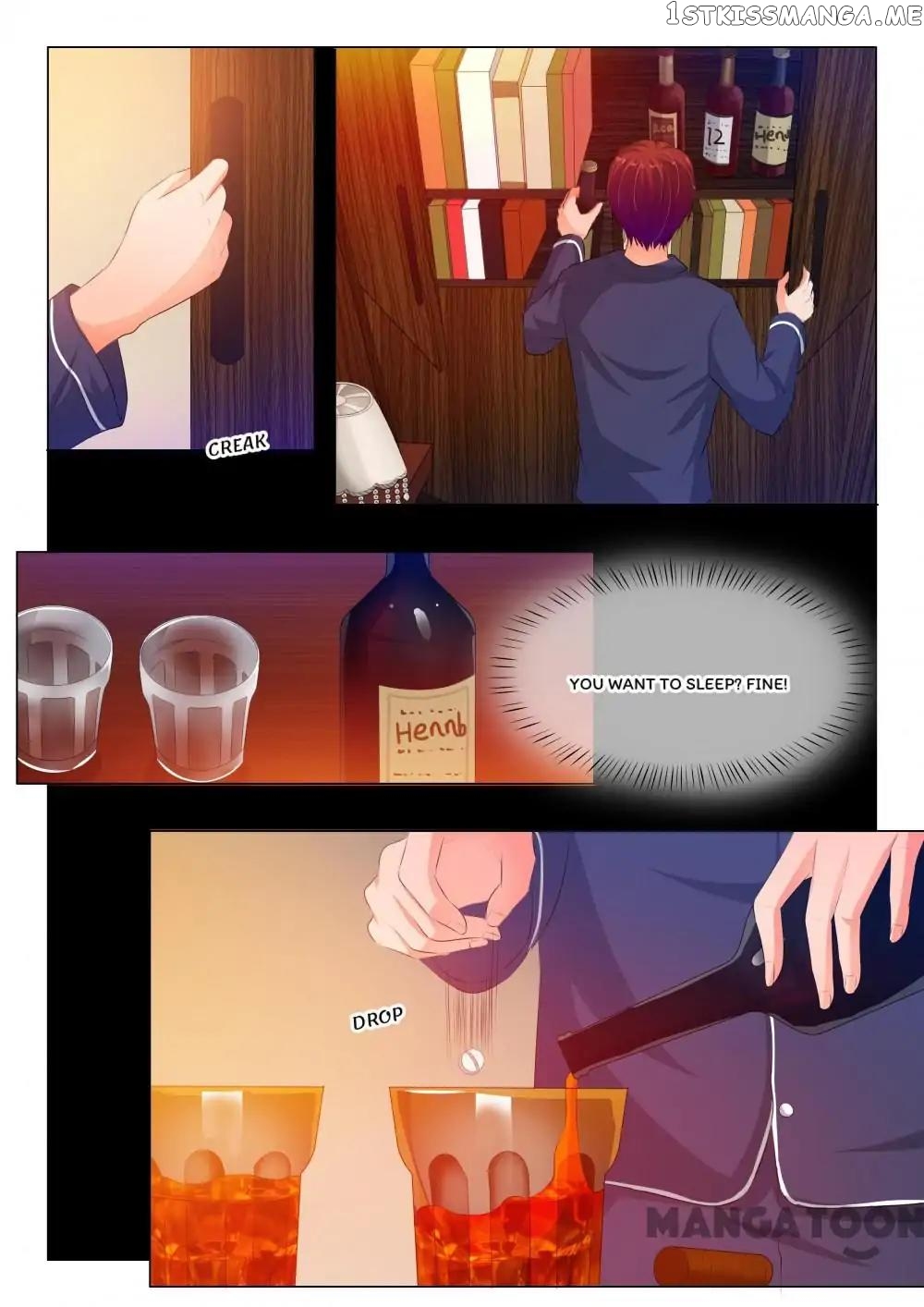 The Icy Ceo and the Substitute Bride Chapter 127 - page 3