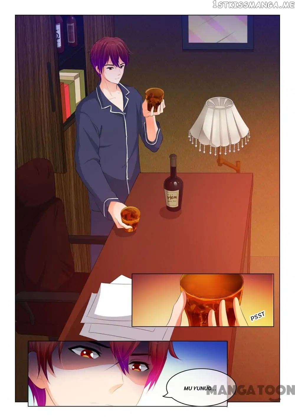 The Icy Ceo and the Substitute Bride Chapter 127 - page 4