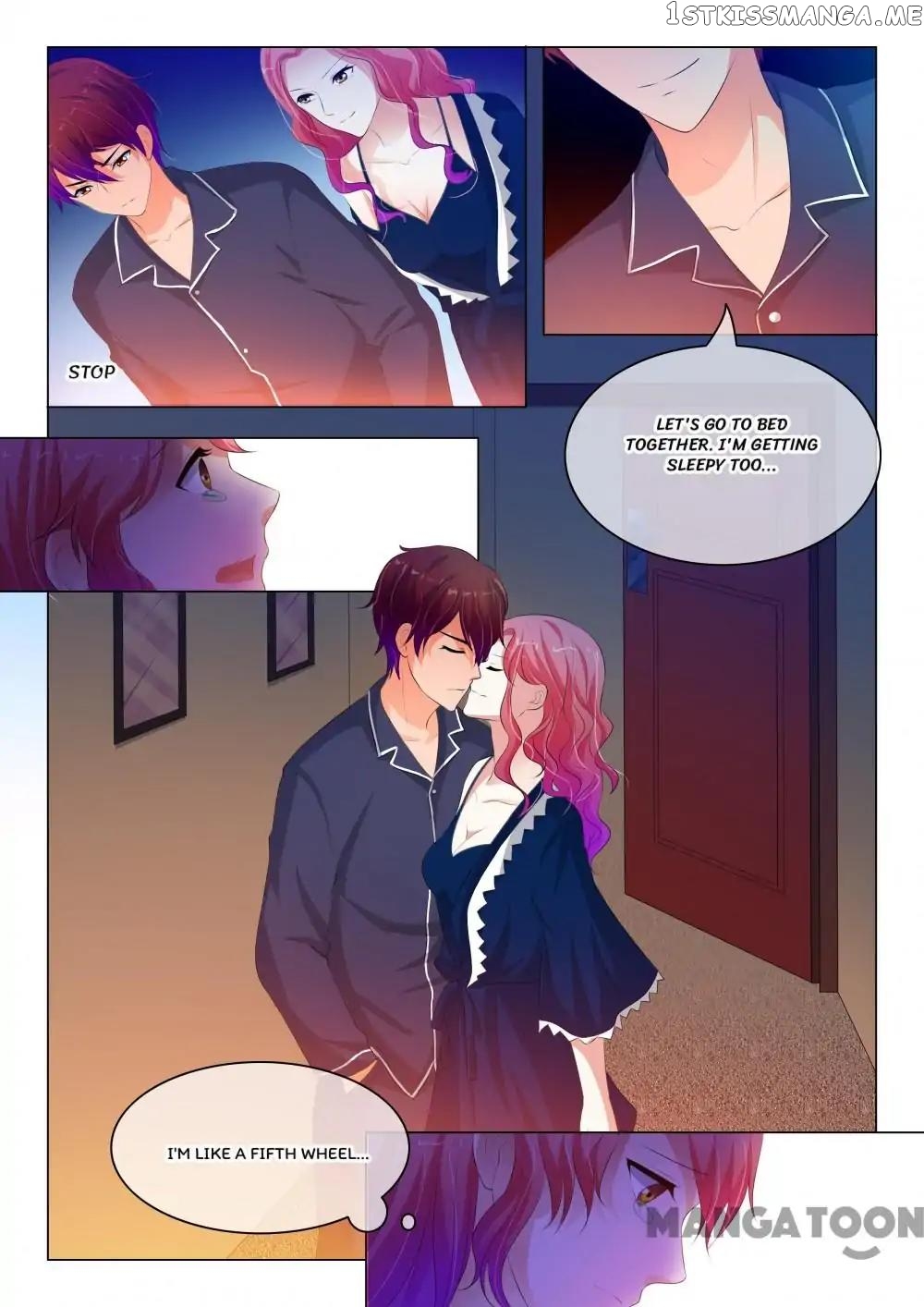 The Icy Ceo and the Substitute Bride Chapter 126 - page 4