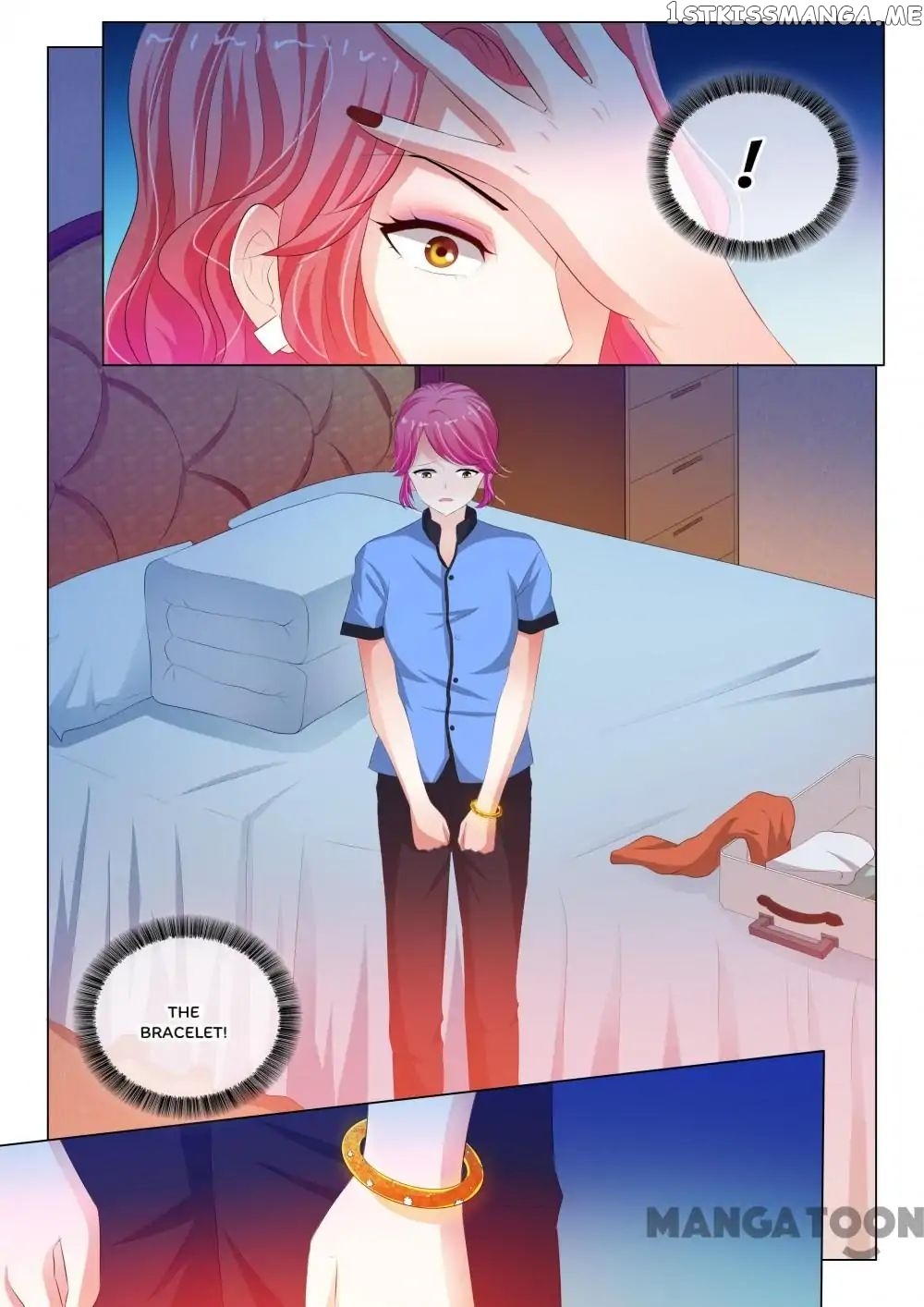 The Icy Ceo and the Substitute Bride Chapter 125 - page 3