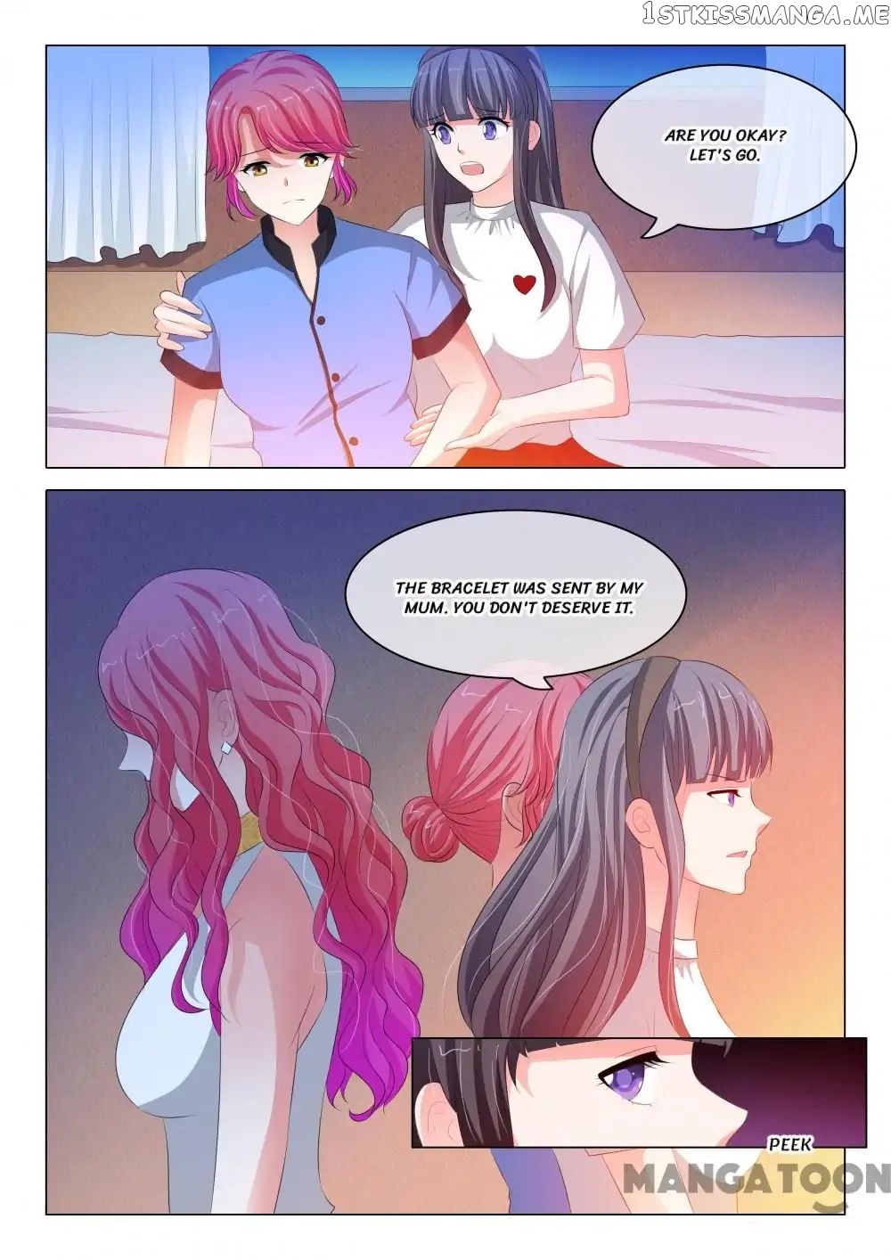 The Icy Ceo and the Substitute Bride Chapter 125 - page 7