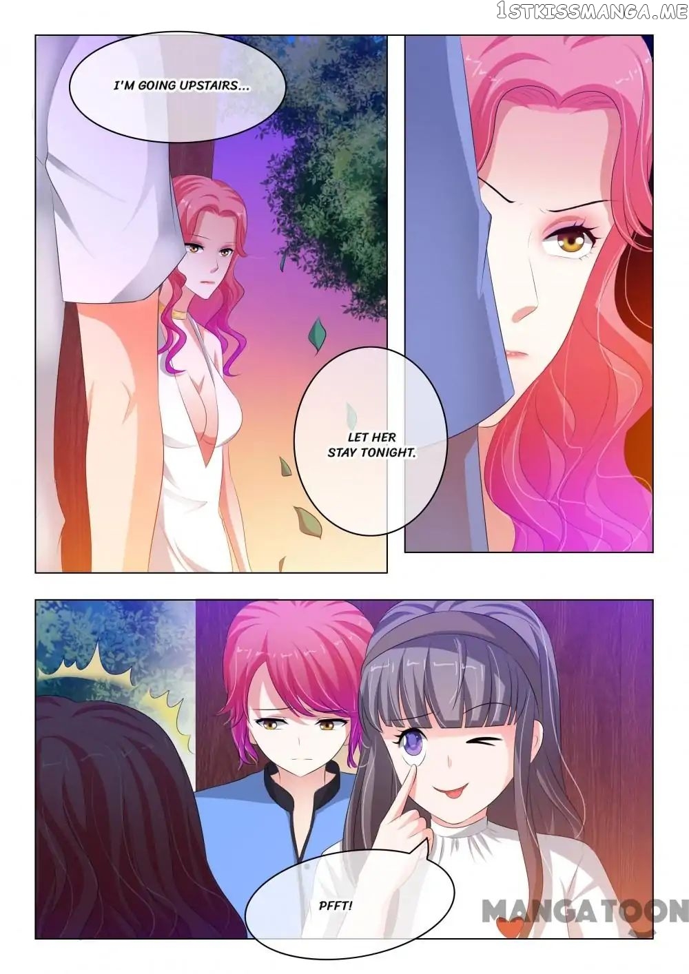 The Icy Ceo and the Substitute Bride Chapter 124 - page 2