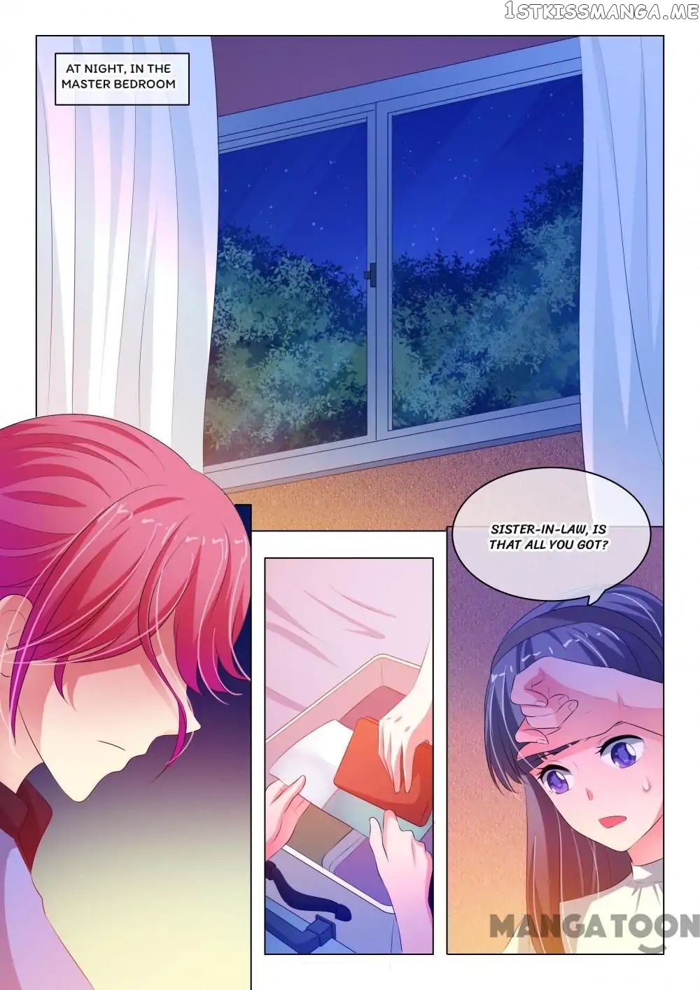 The Icy Ceo and the Substitute Bride Chapter 124 - page 4