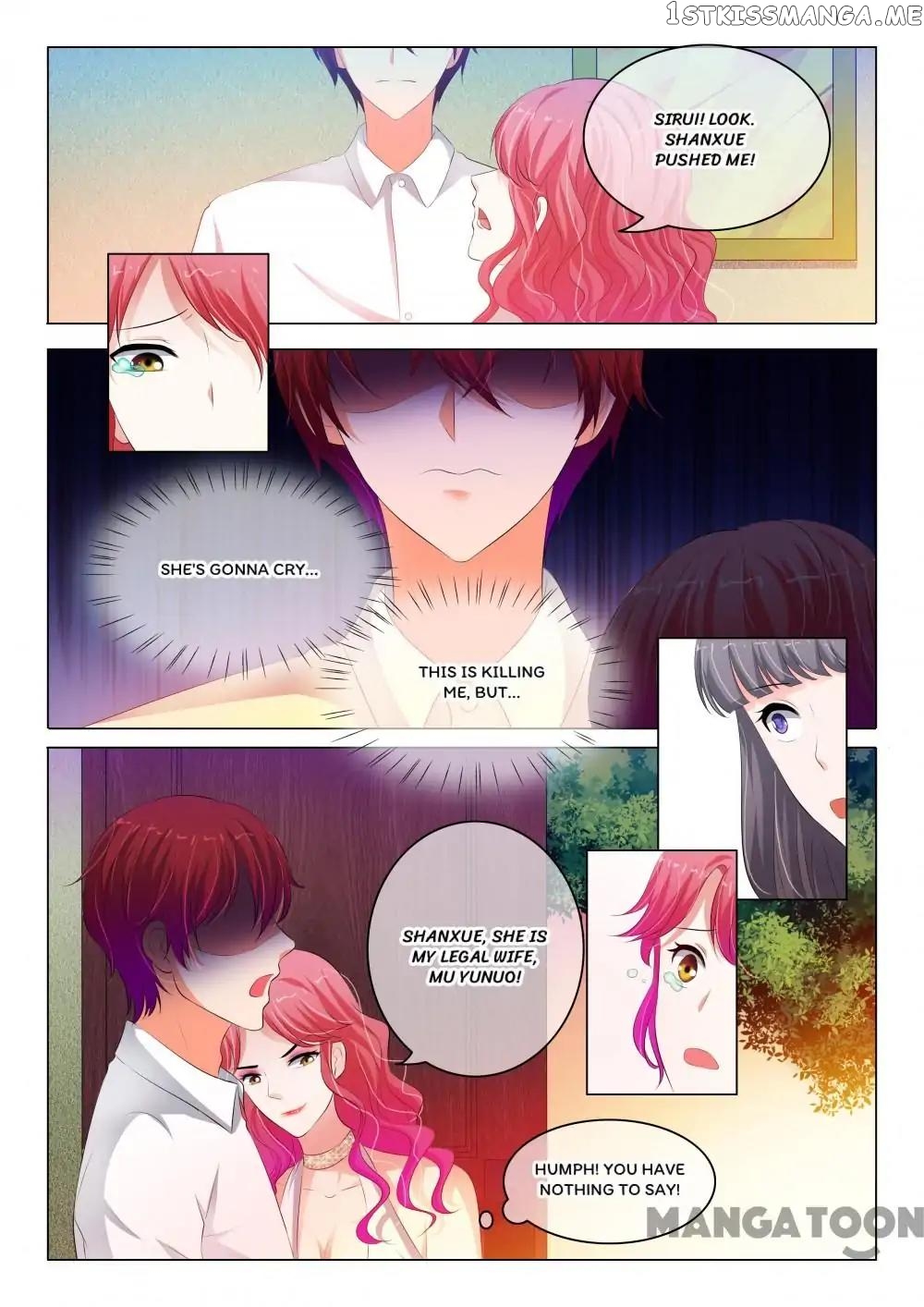 The Icy Ceo and the Substitute Bride Chapter 123 - page 4