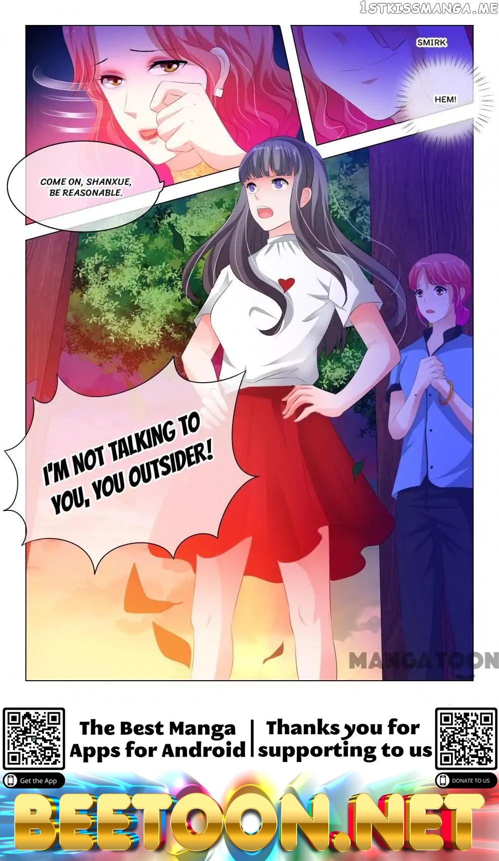 The Icy Ceo and the Substitute Bride Chapter 123 - page 8