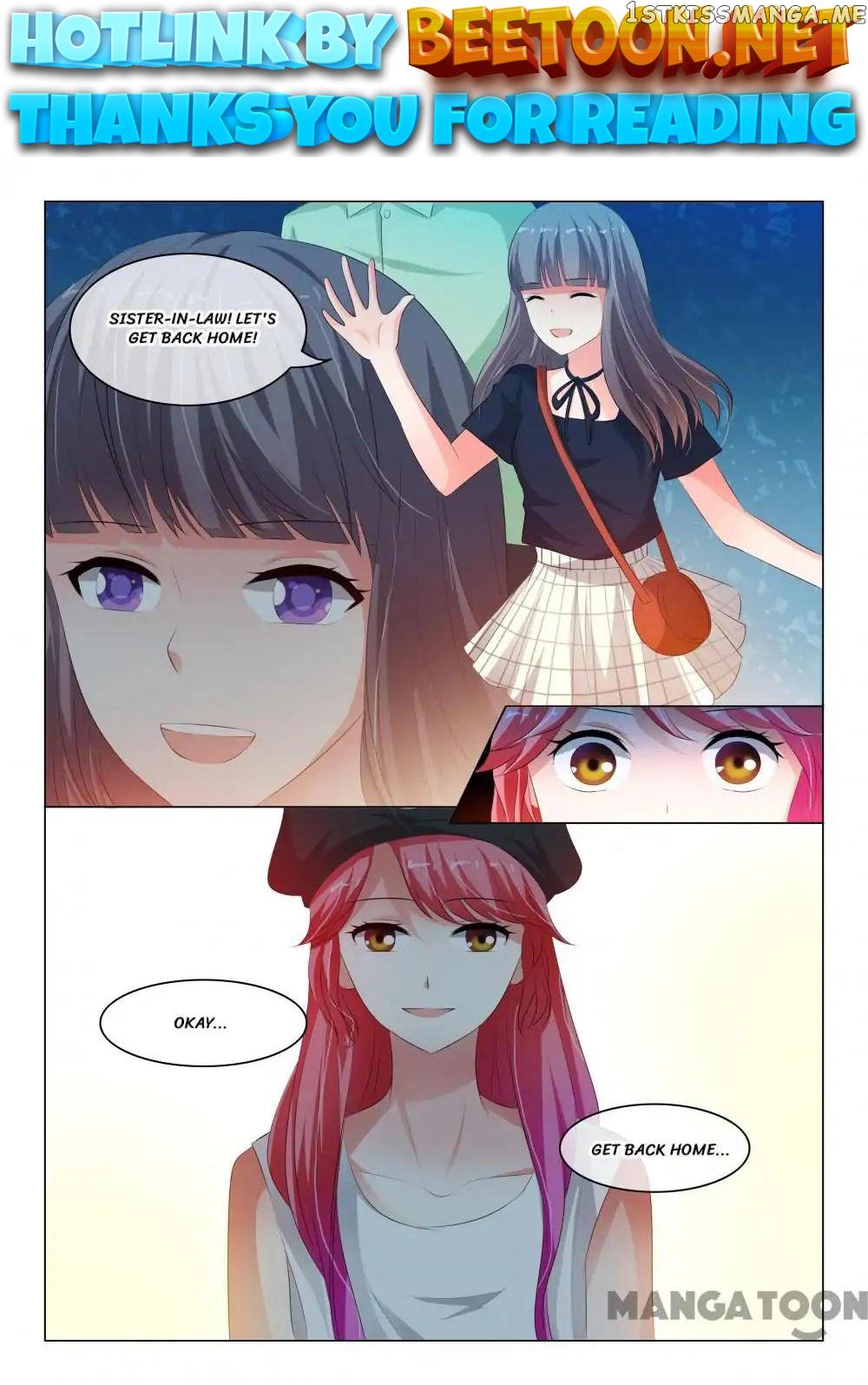 The Icy Ceo and the Substitute Bride Chapter 122 - page 1