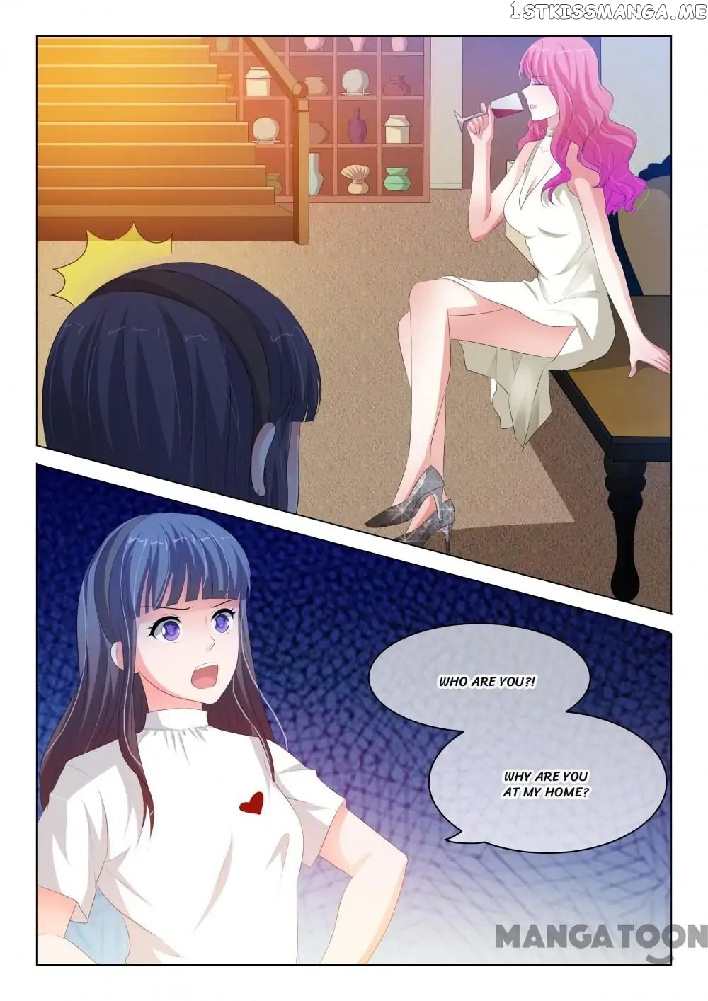 The Icy Ceo and the Substitute Bride Chapter 122 - page 3