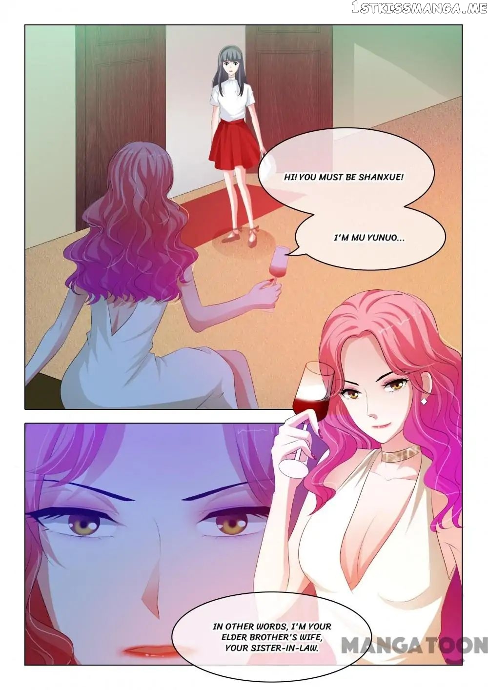 The Icy Ceo and the Substitute Bride Chapter 122 - page 4