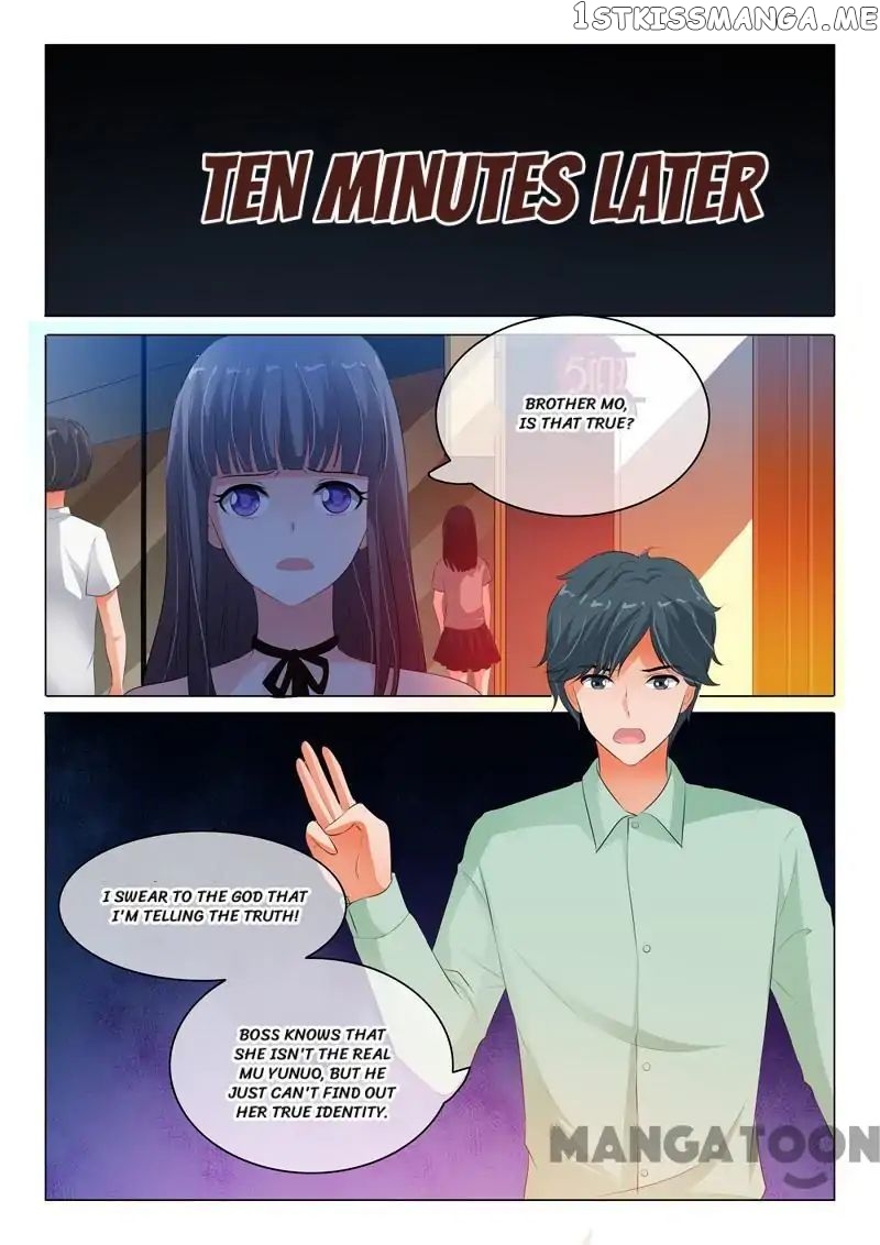 The Icy Ceo and the Substitute Bride Chapter 121 - page 6