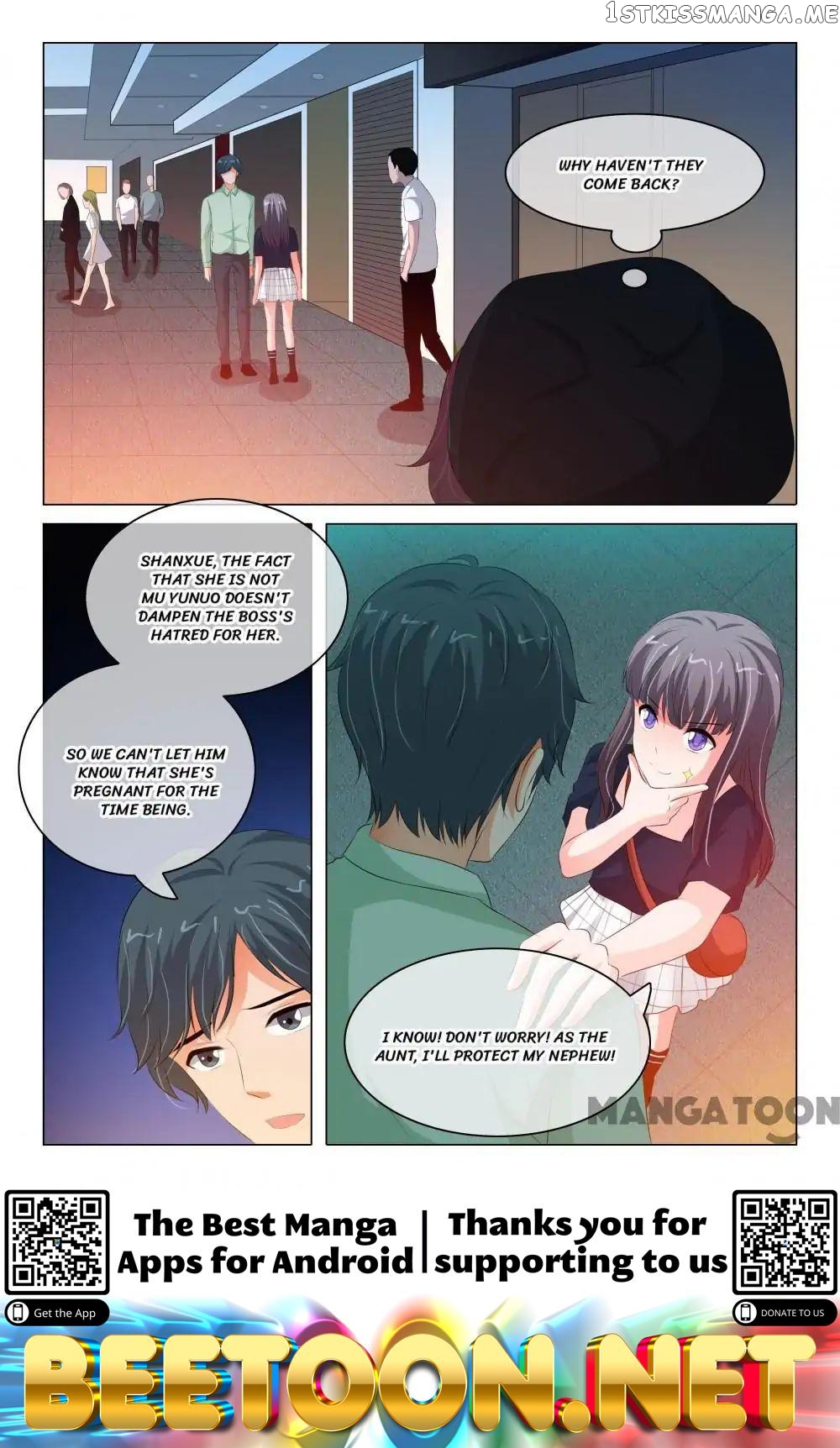 The Icy Ceo and the Substitute Bride Chapter 121 - page 9