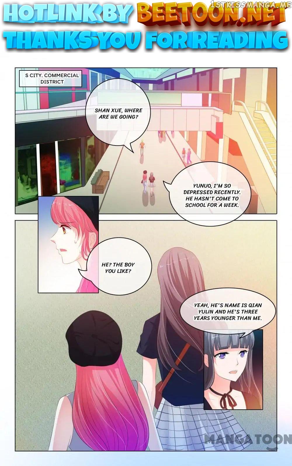 The Icy Ceo and the Substitute Bride Chapter 120 - page 1