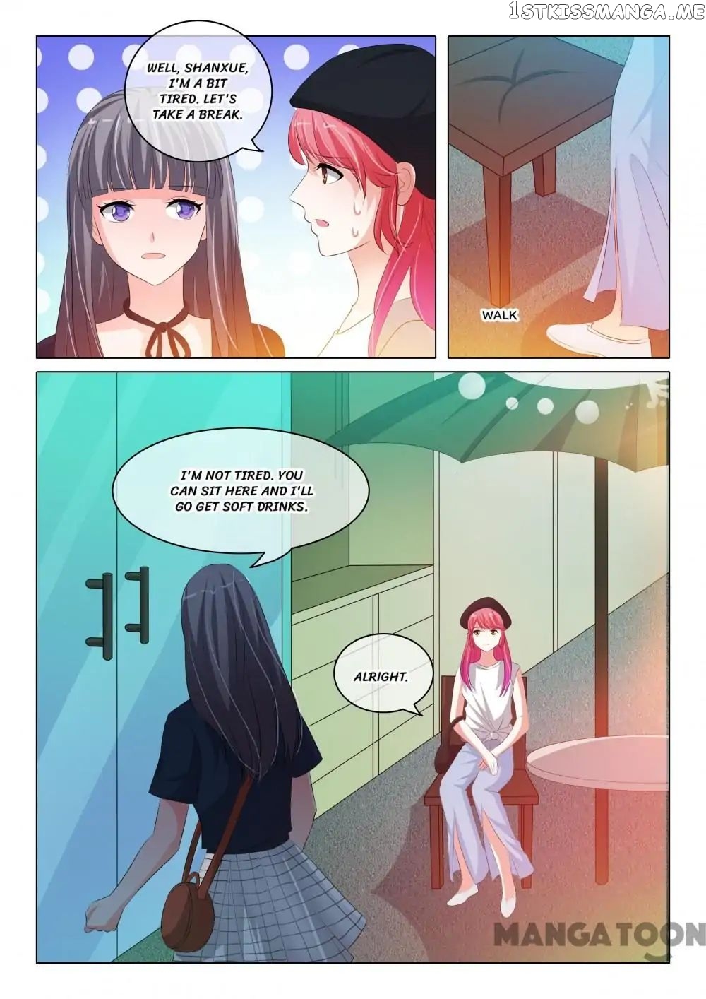 The Icy Ceo and the Substitute Bride Chapter 120 - page 2