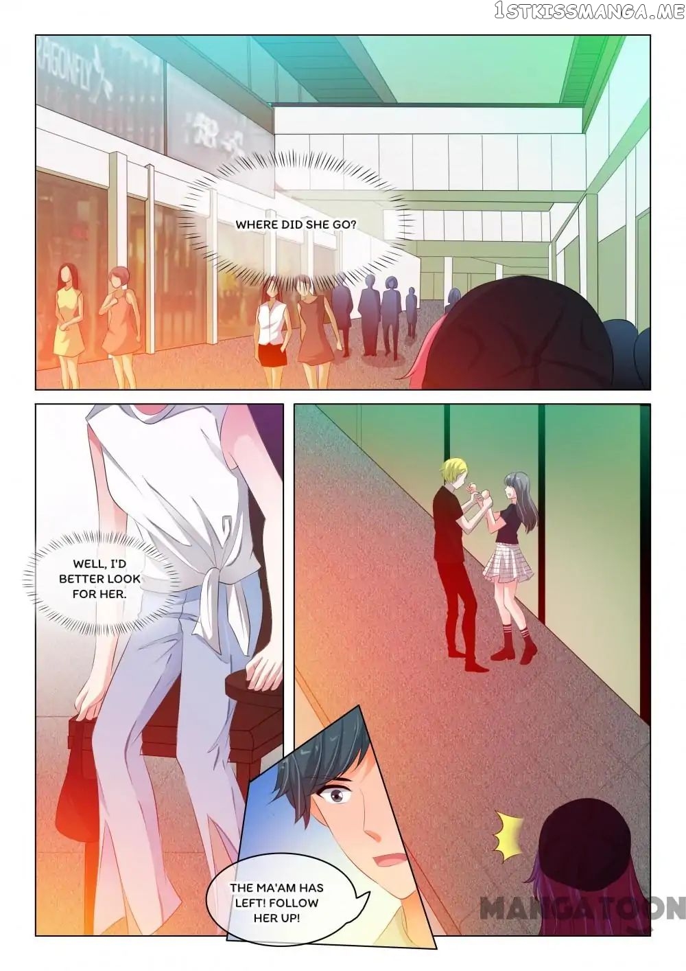 The Icy Ceo and the Substitute Bride Chapter 120 - page 5