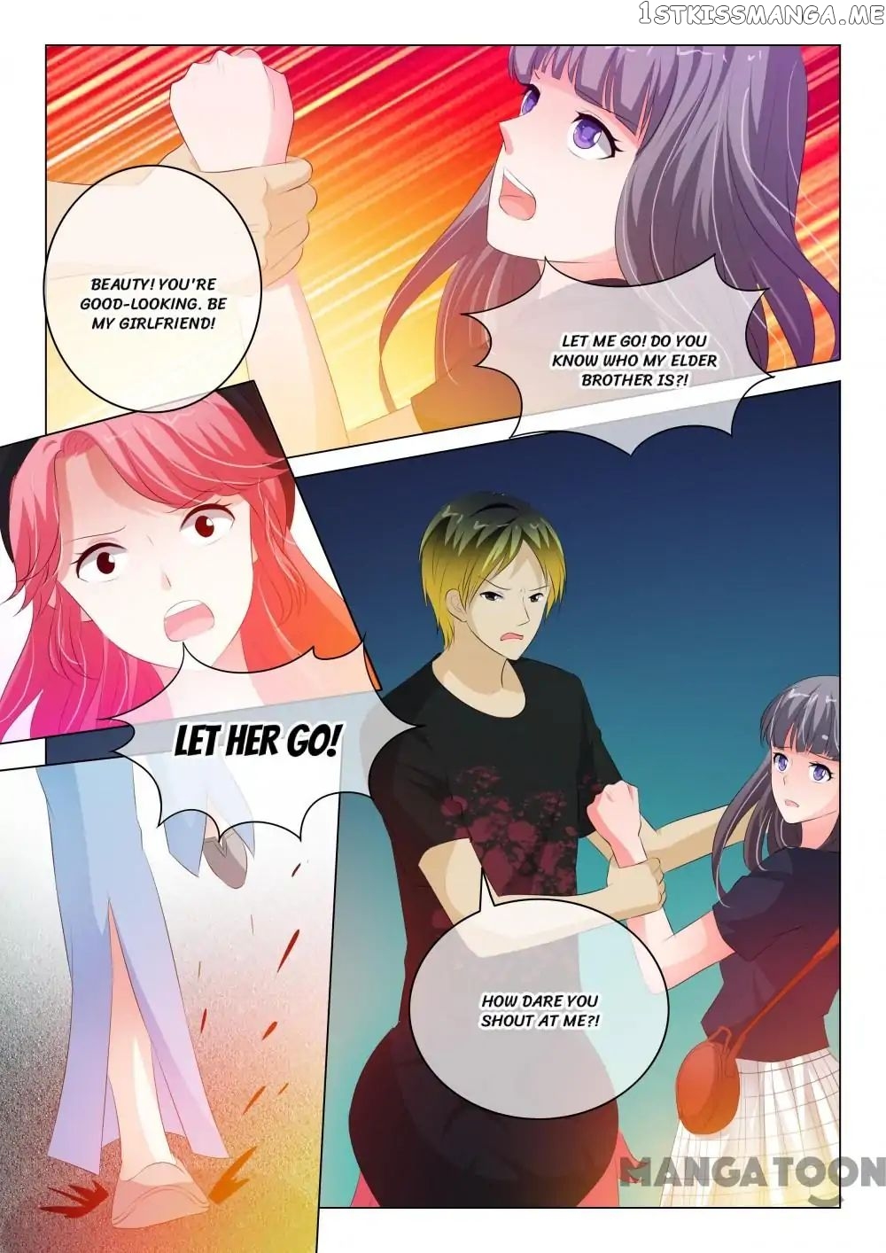 The Icy Ceo and the Substitute Bride Chapter 120 - page 6