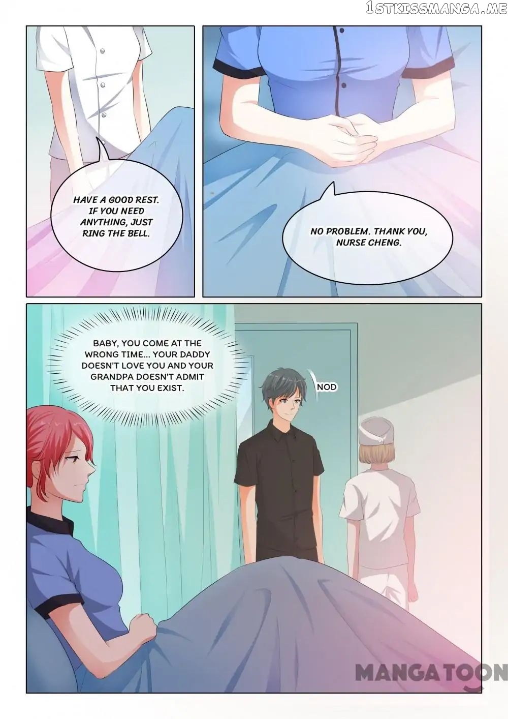 The Icy Ceo and the Substitute Bride Chapter 119 - page 2