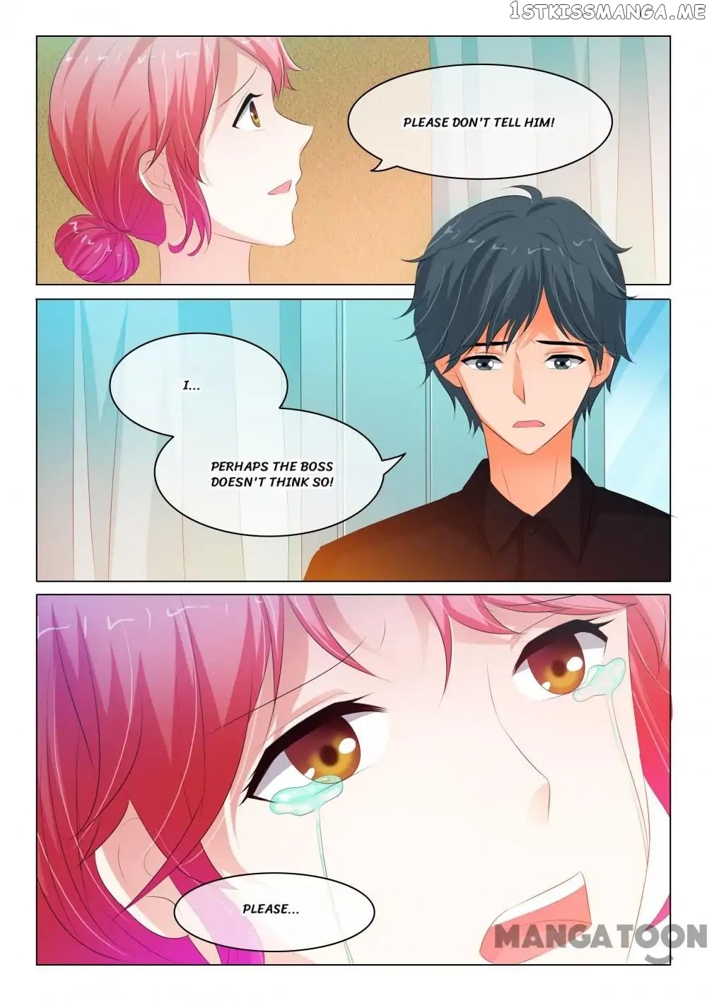 The Icy Ceo and the Substitute Bride Chapter 119 - page 8