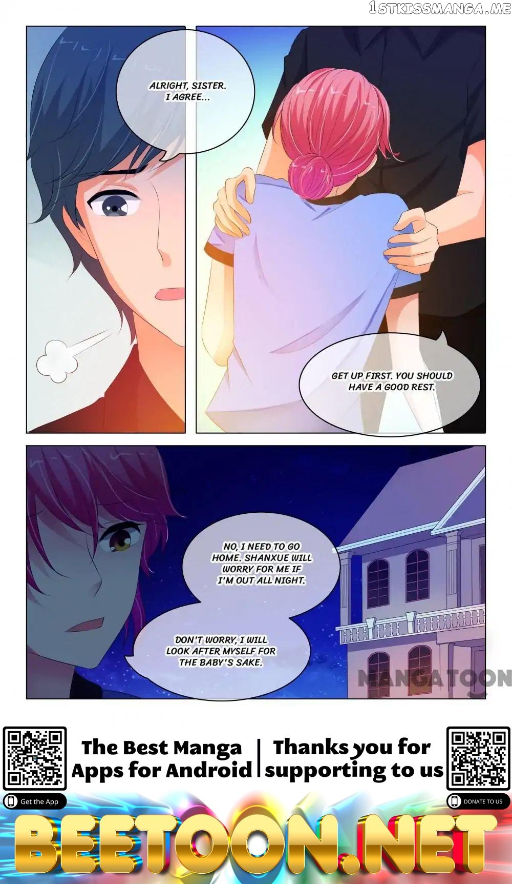 The Icy Ceo and the Substitute Bride Chapter 119 - page 9