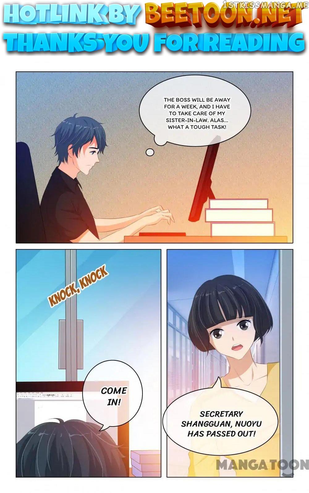The Icy Ceo and the Substitute Bride Chapter 118 - page 1
