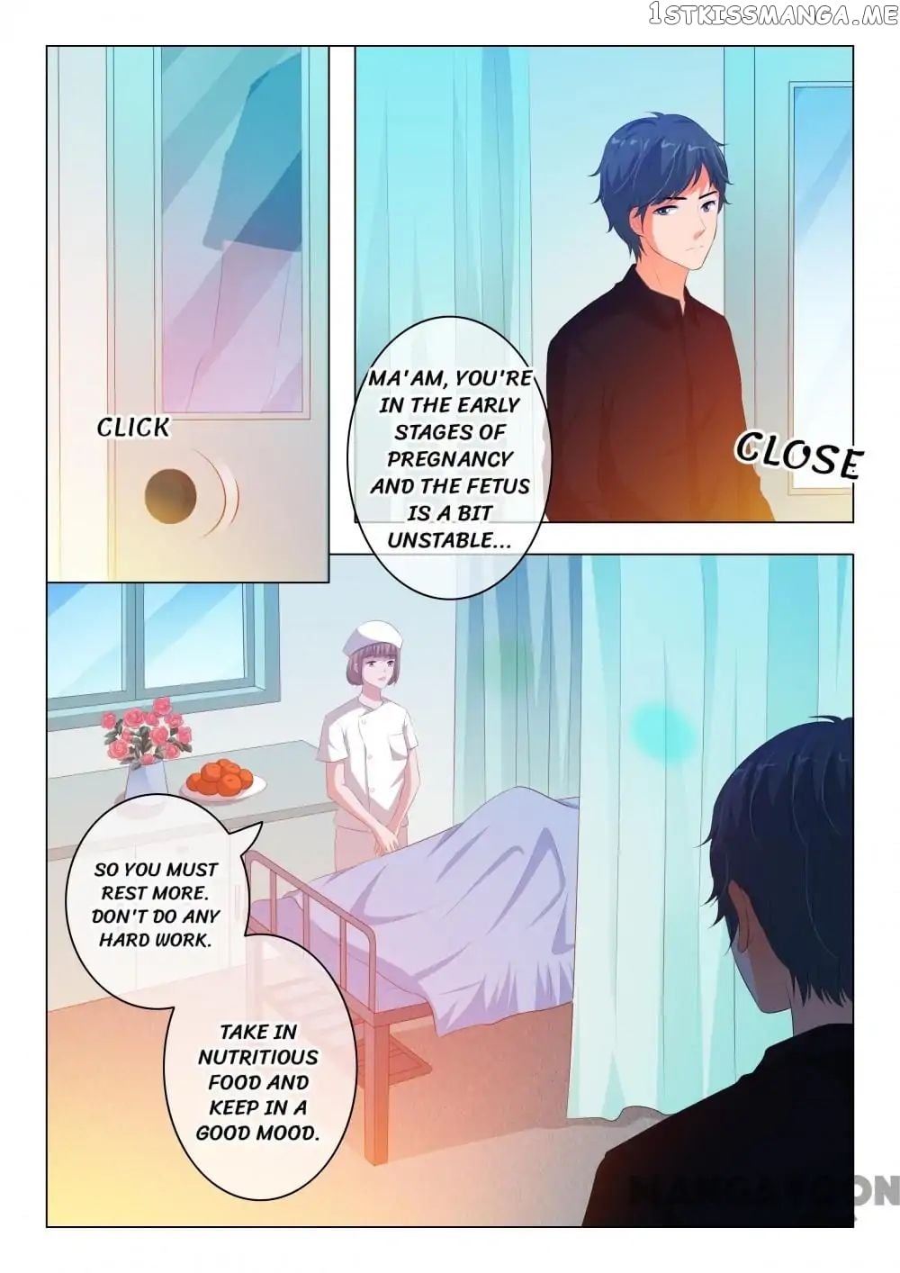 The Icy Ceo and the Substitute Bride Chapter 118 - page 7