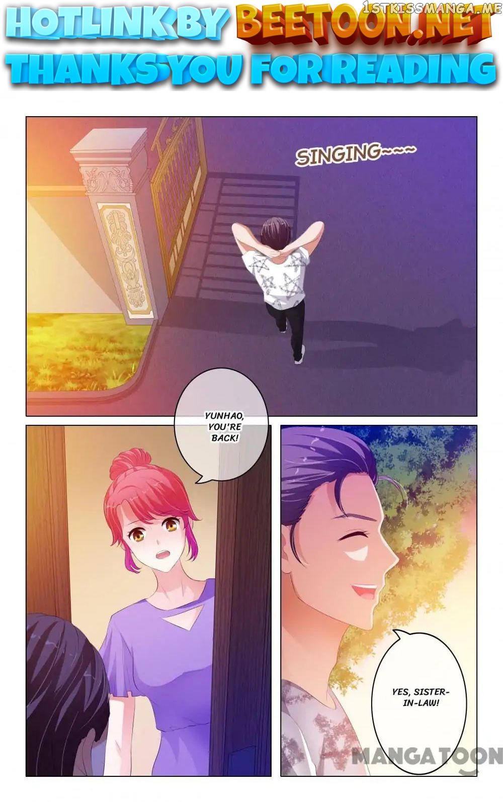 The Icy Ceo and the Substitute Bride Chapter 117 - page 1