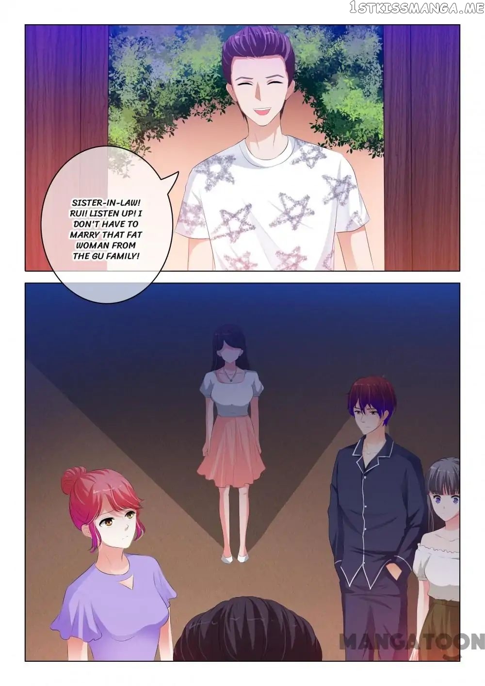 The Icy Ceo and the Substitute Bride Chapter 117 - page 2