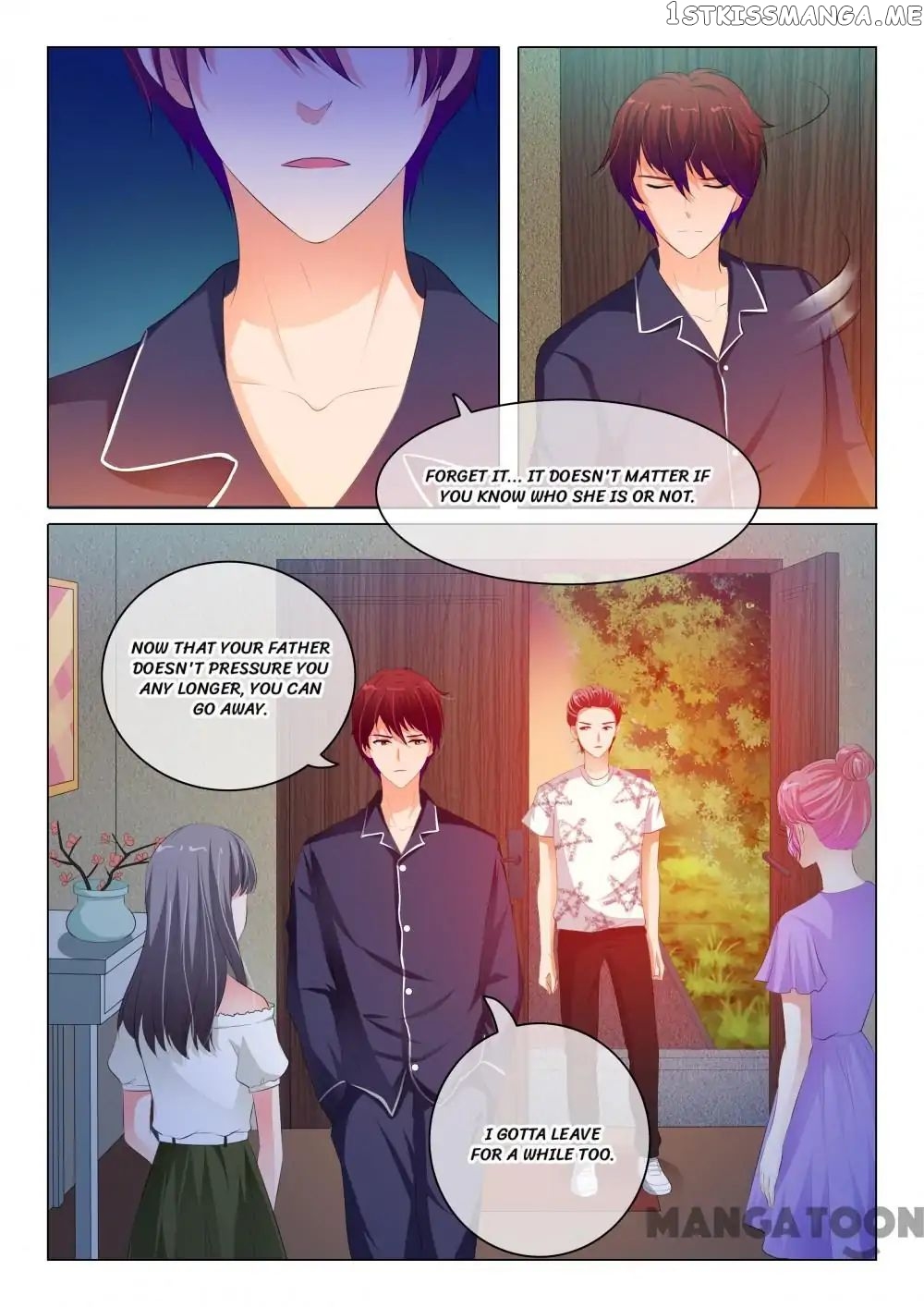 The Icy Ceo and the Substitute Bride Chapter 117 - page 6