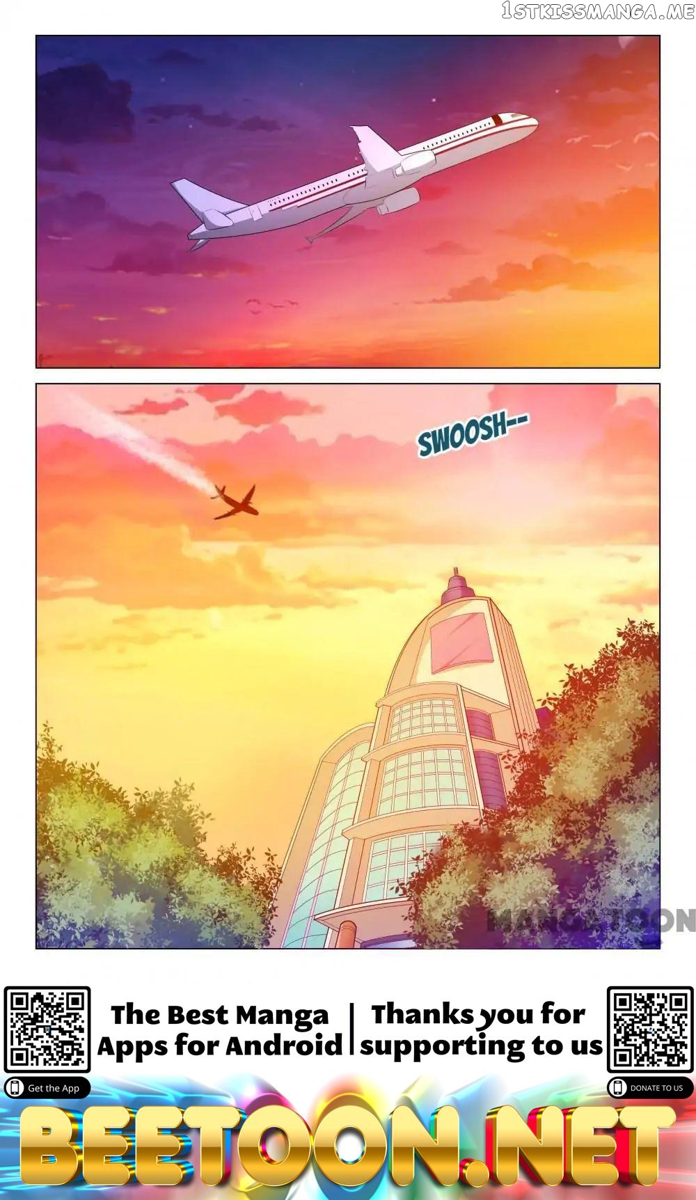 The Icy Ceo and the Substitute Bride Chapter 117 - page 8