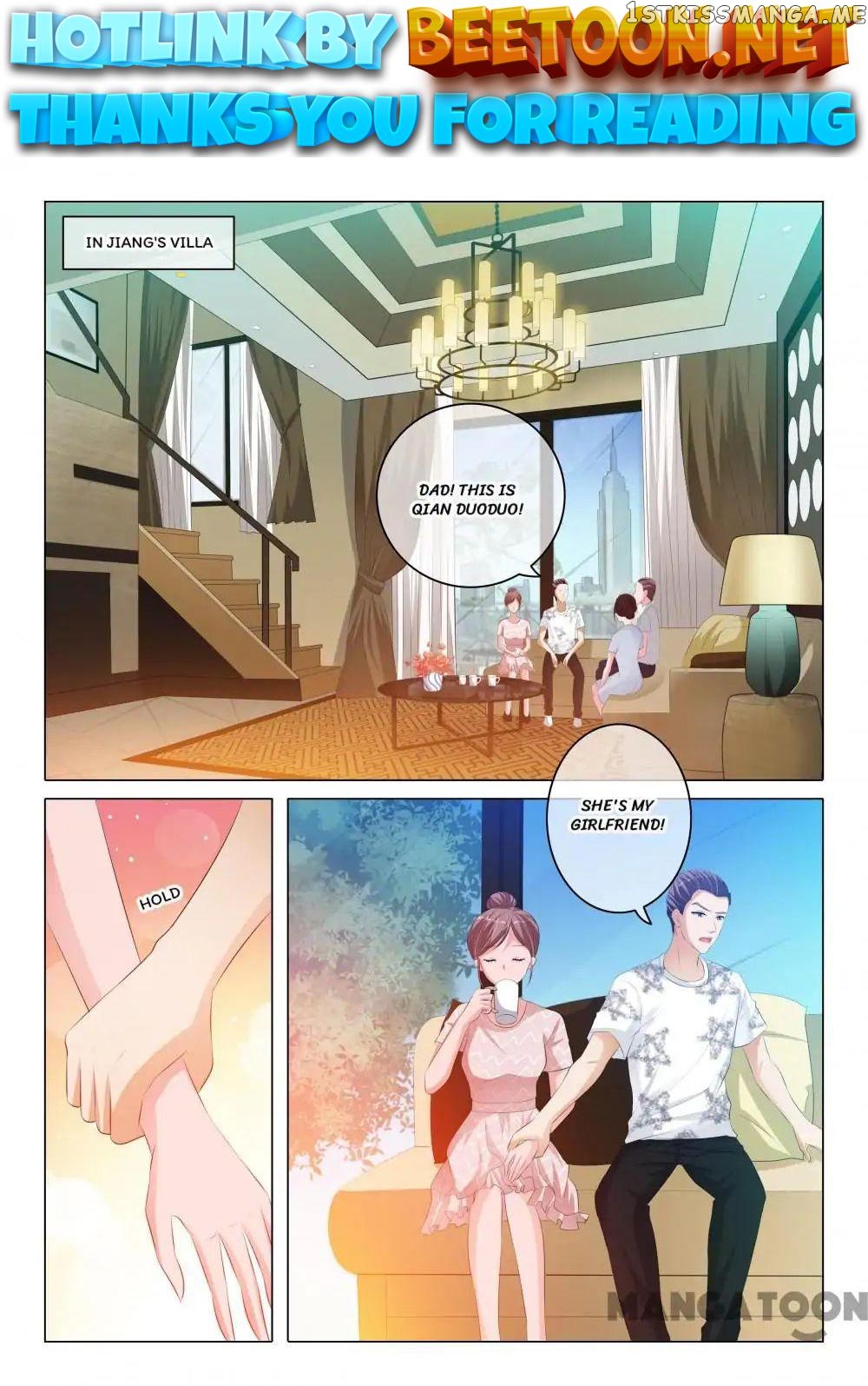 The Icy Ceo and the Substitute Bride Chapter 116 - page 1