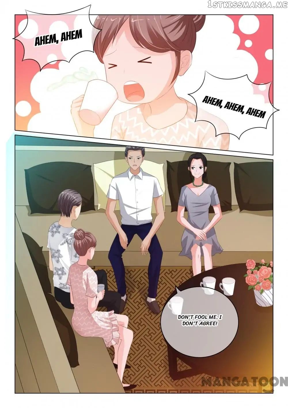 The Icy Ceo and the Substitute Bride Chapter 116 - page 2